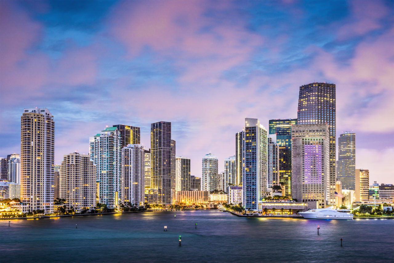 Fastest growing tech scene boosts real estate in Miami