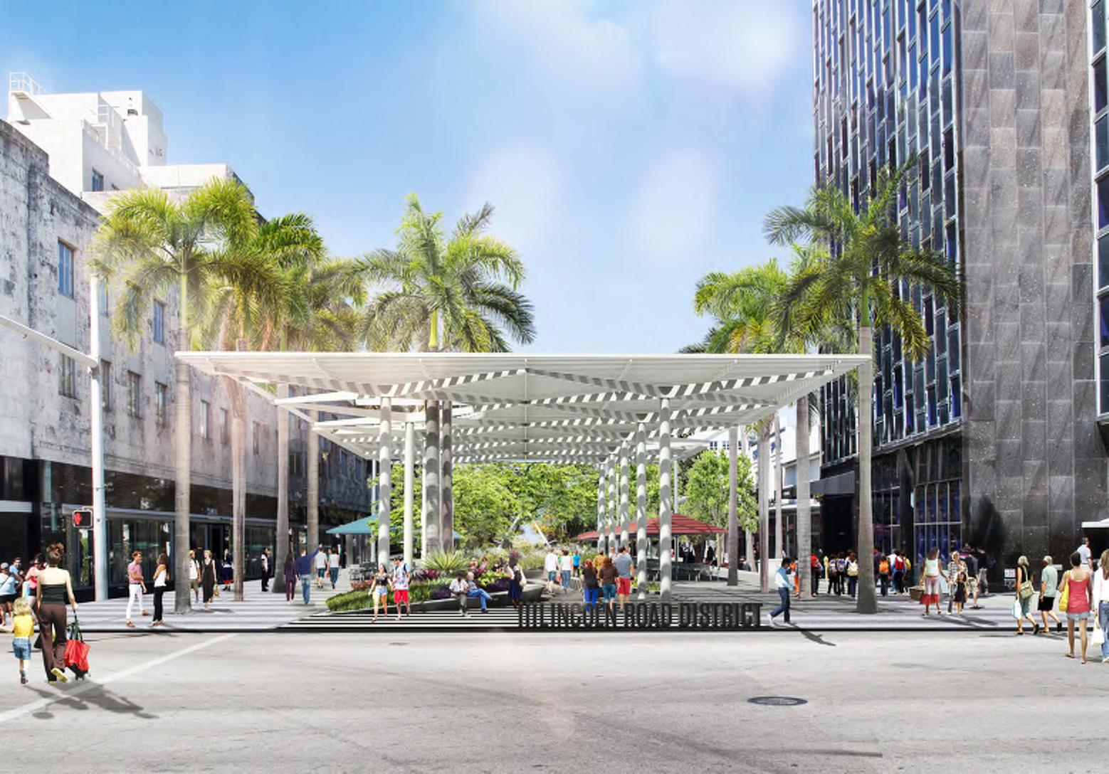 Lincoln Road is Getting a Facelift in 2020