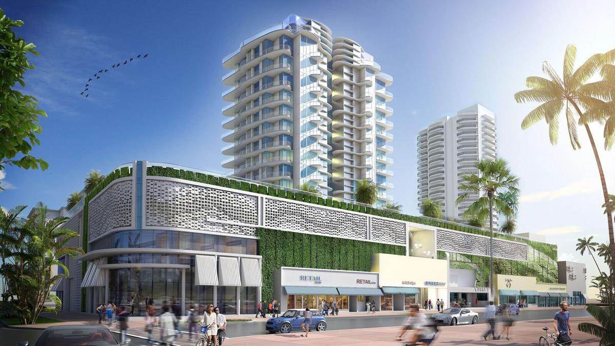 Video: Ocean Terrace development agreement approved in exchange for a park