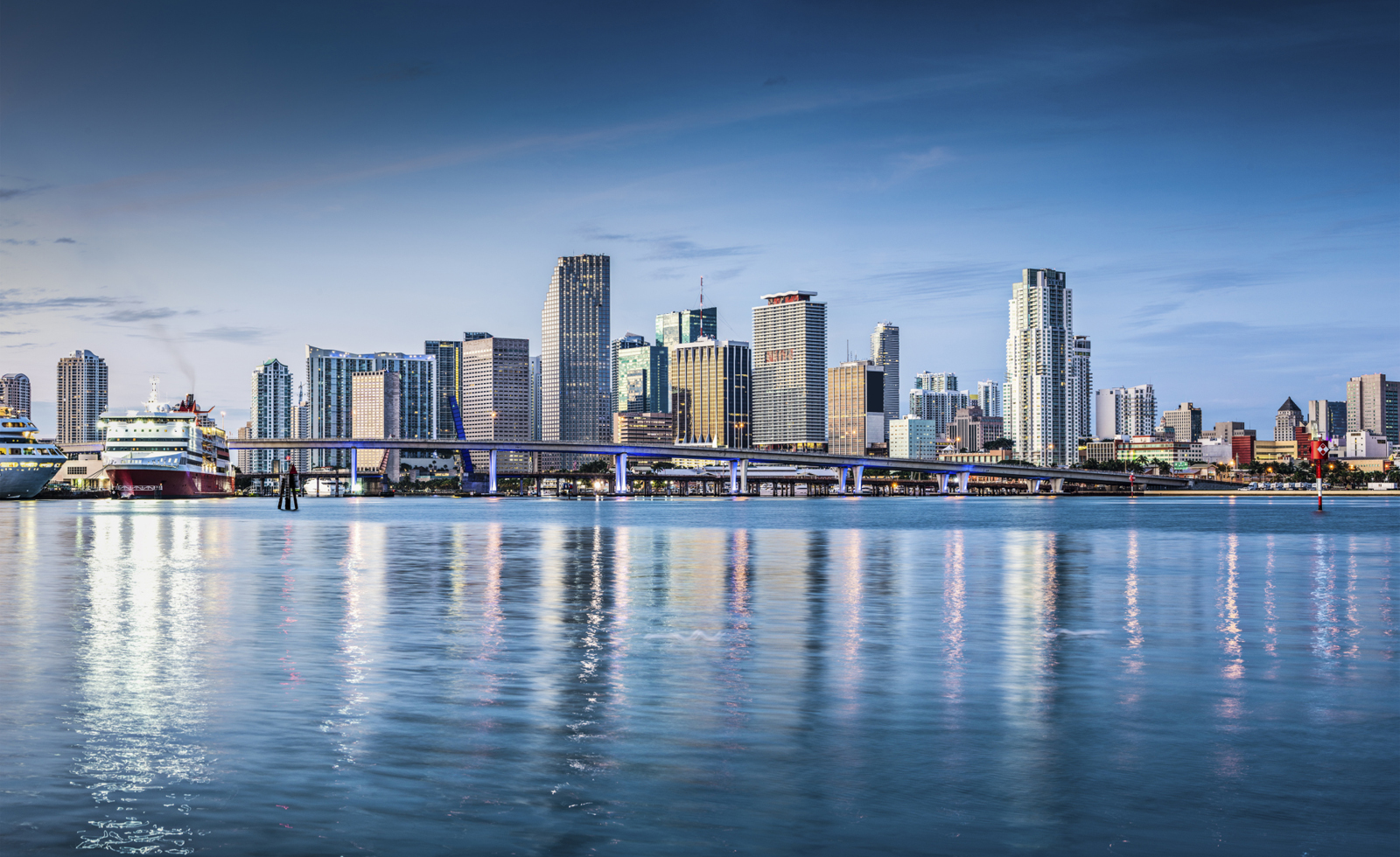Miami: Office construction in the city hits a new record