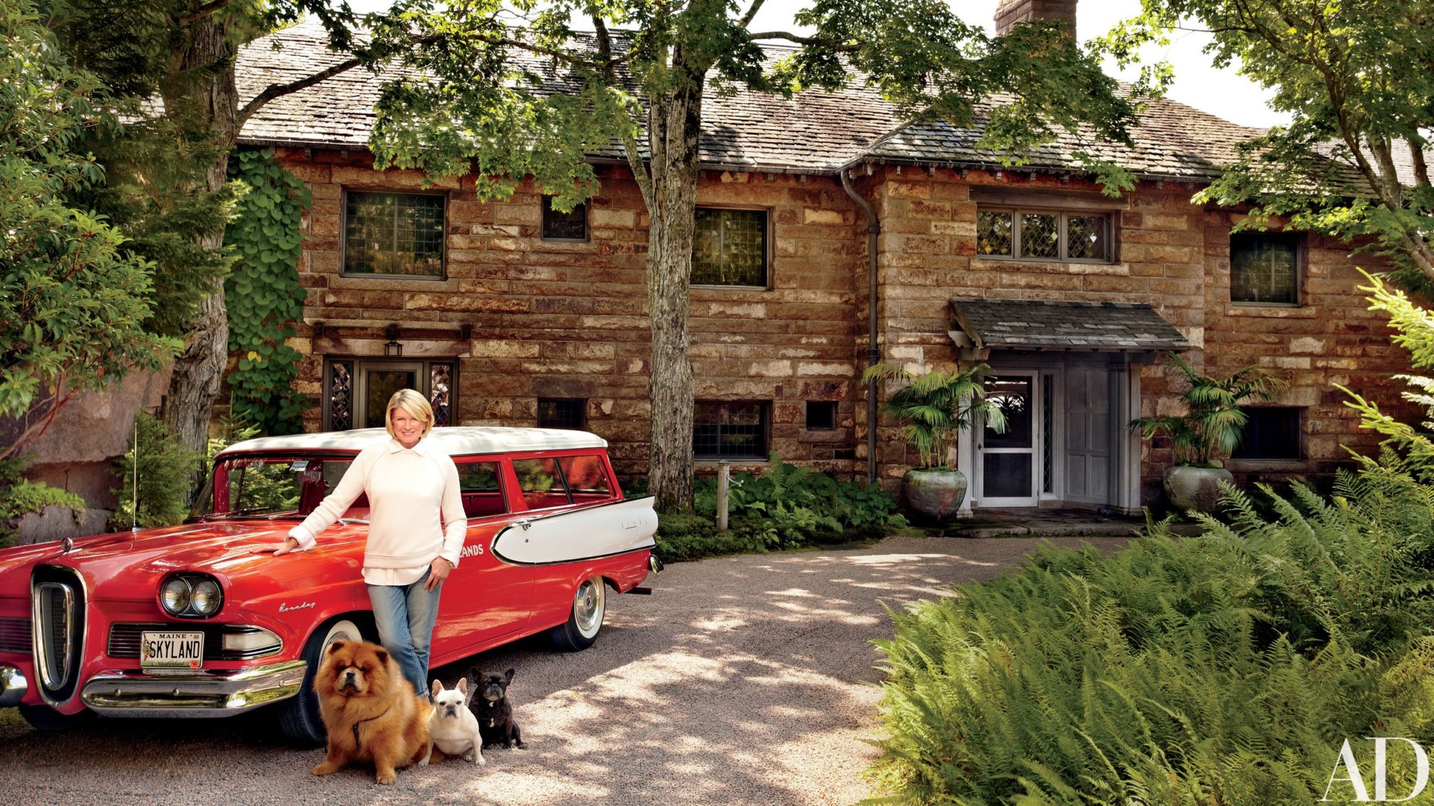 Martha Stewart to brand real estate developments in the United States, Europe, and Asia