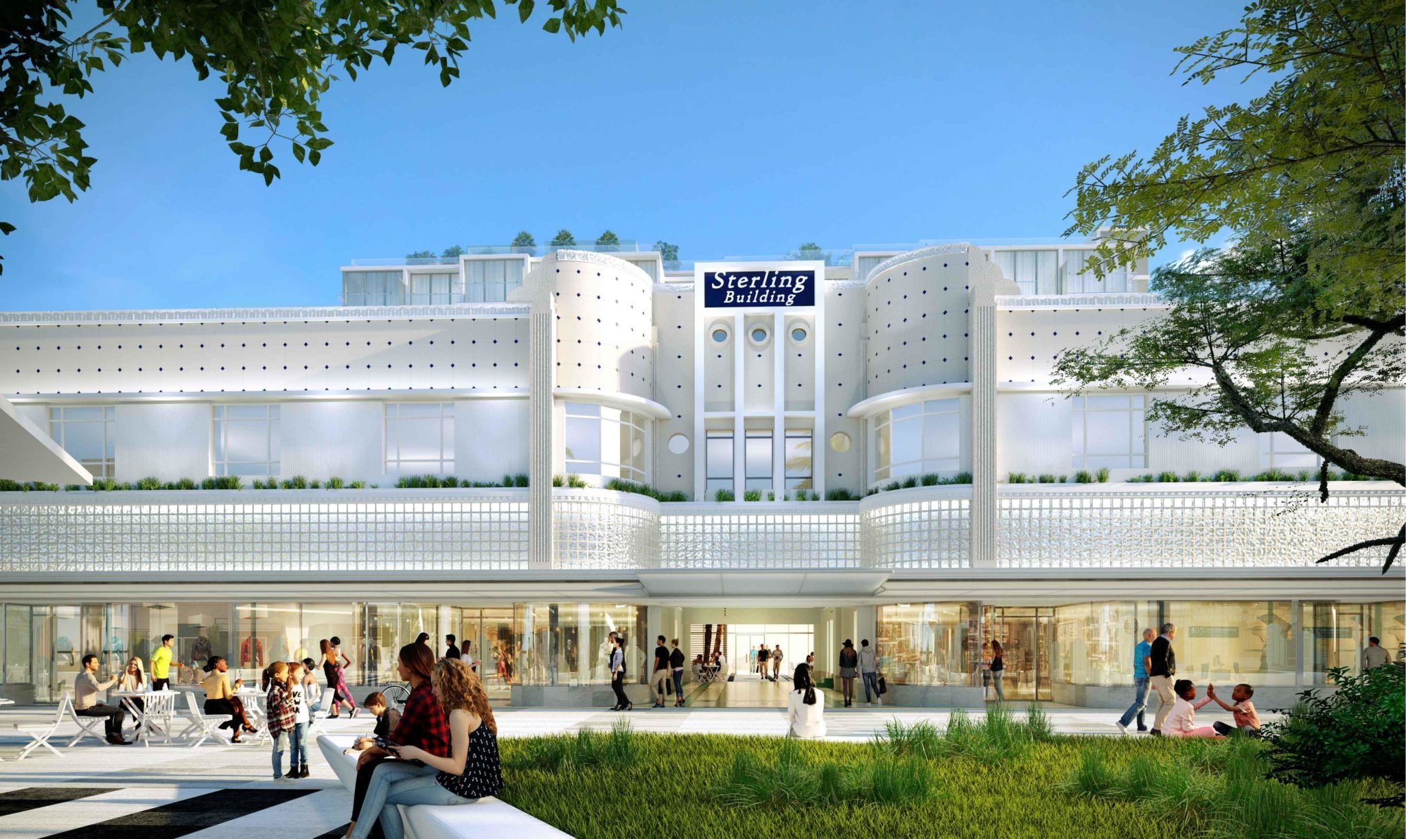 Books and Books Building at Lincoln Road is Proposed to Get a New Hotel