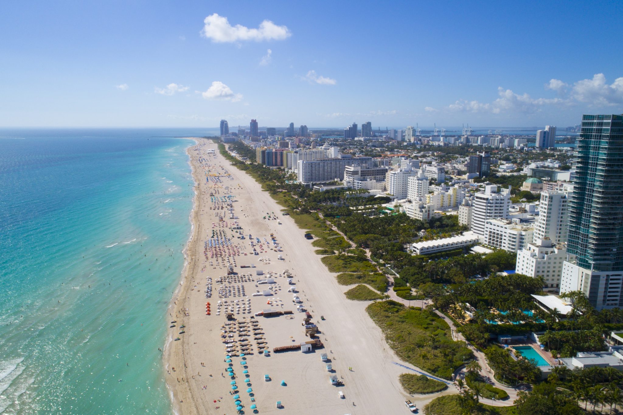 Miami Beach Has More Airbnb Listings Per Capita Than Any Other City In The Country