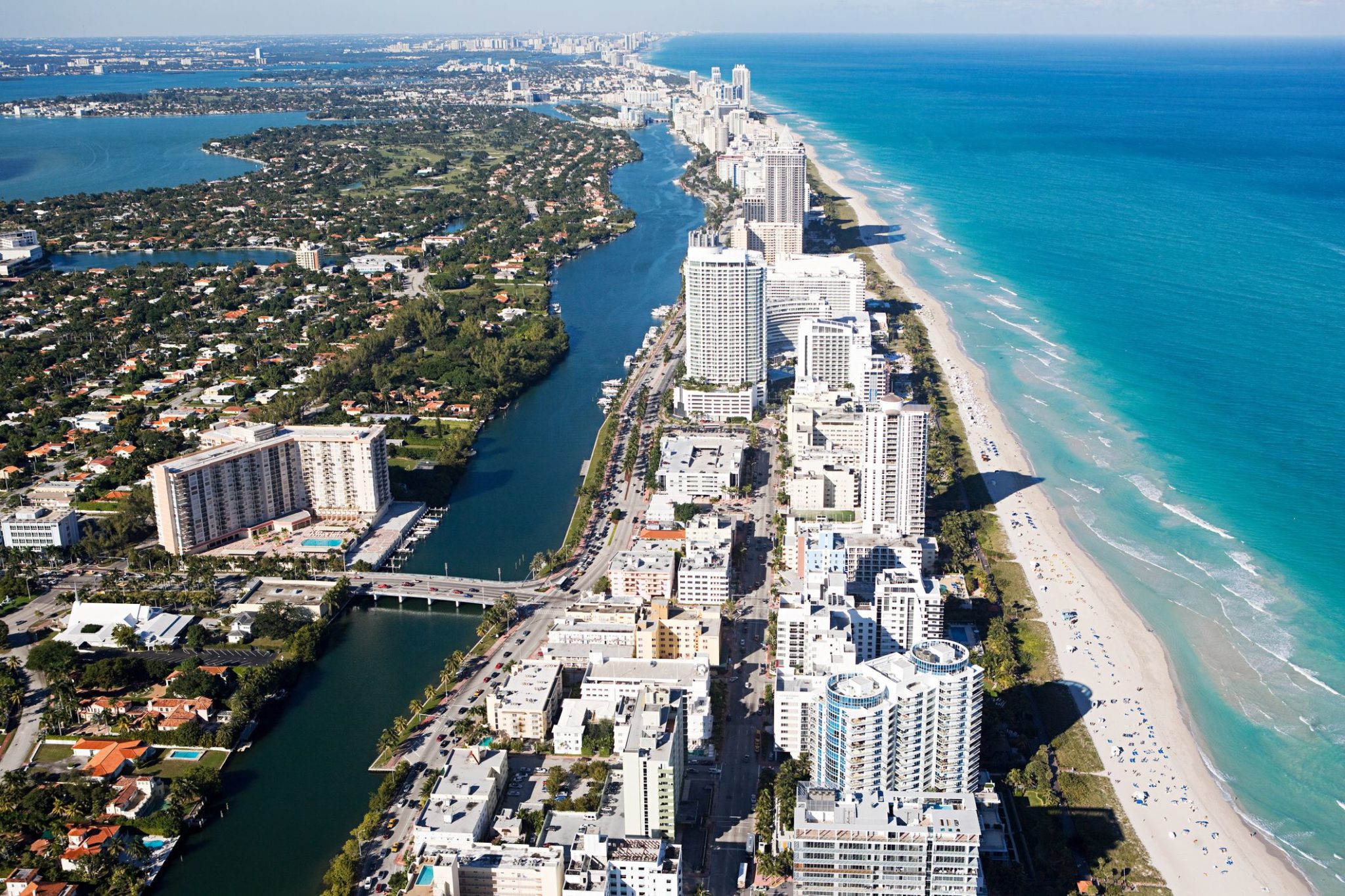 Americans Consider Florida the First Choice for Relocation, Study Says
