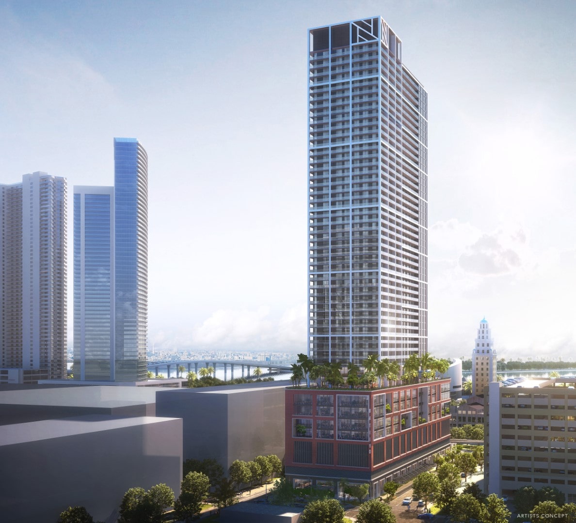 Natiivo Tower is already Half Reserved; it will break ground this year
