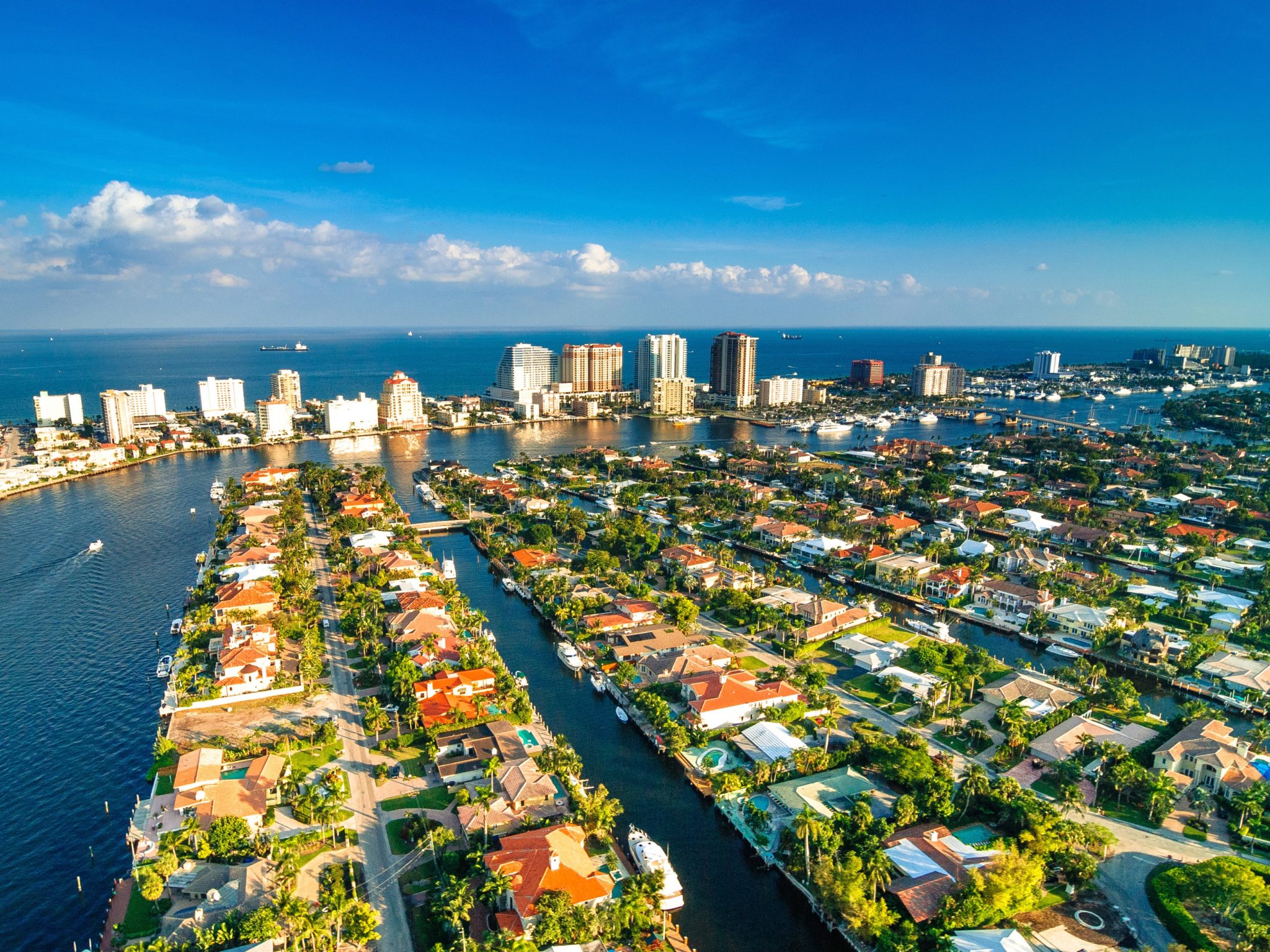 Fort Lauderdale/Broward County Leads the Nation in Home Value Growth Over the Past Decade