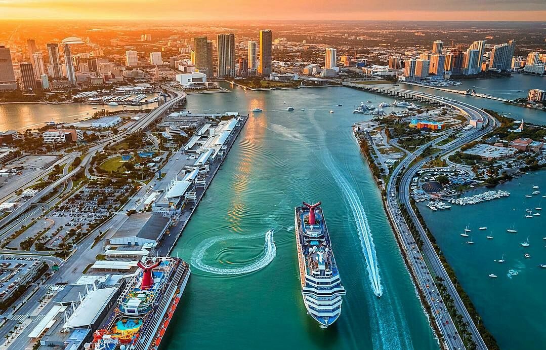 South Florida: Number of Cruise Passengers Grew Last Year; Hotel Industry to Benefit from the Uptick