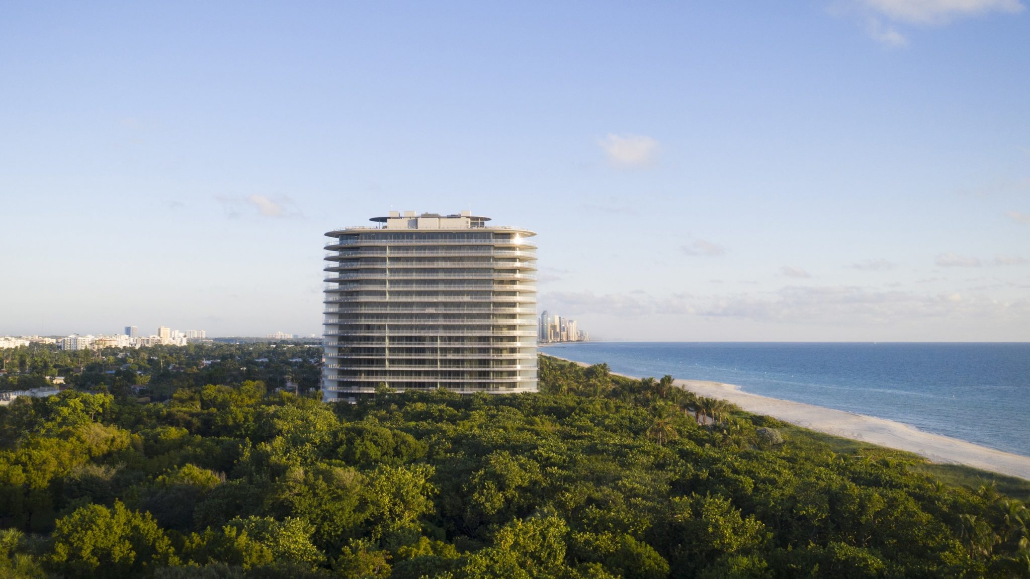 Eighty Seven Park: Here’s a first look at the newly completed beachfront project in Miami Beach