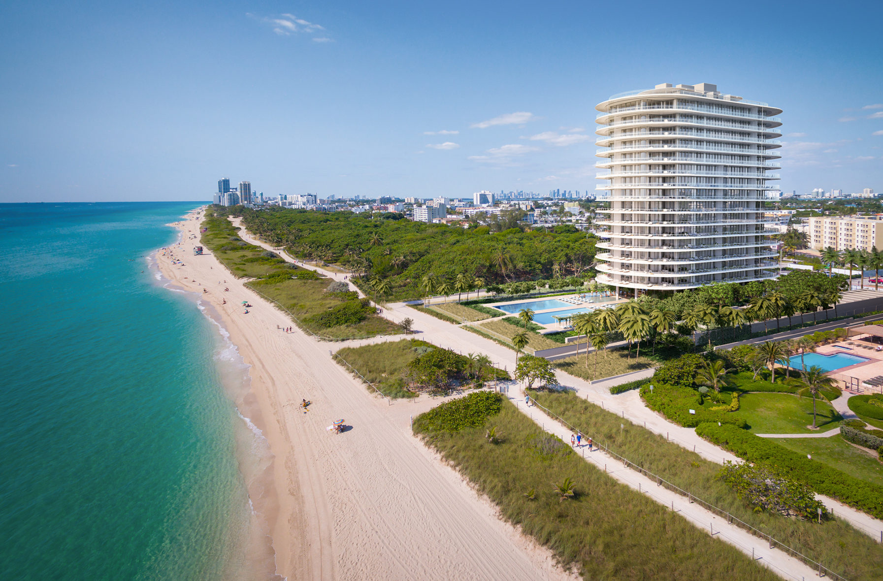 Developers Pay Off Eighty Seven Park’s $155M Construction Loan