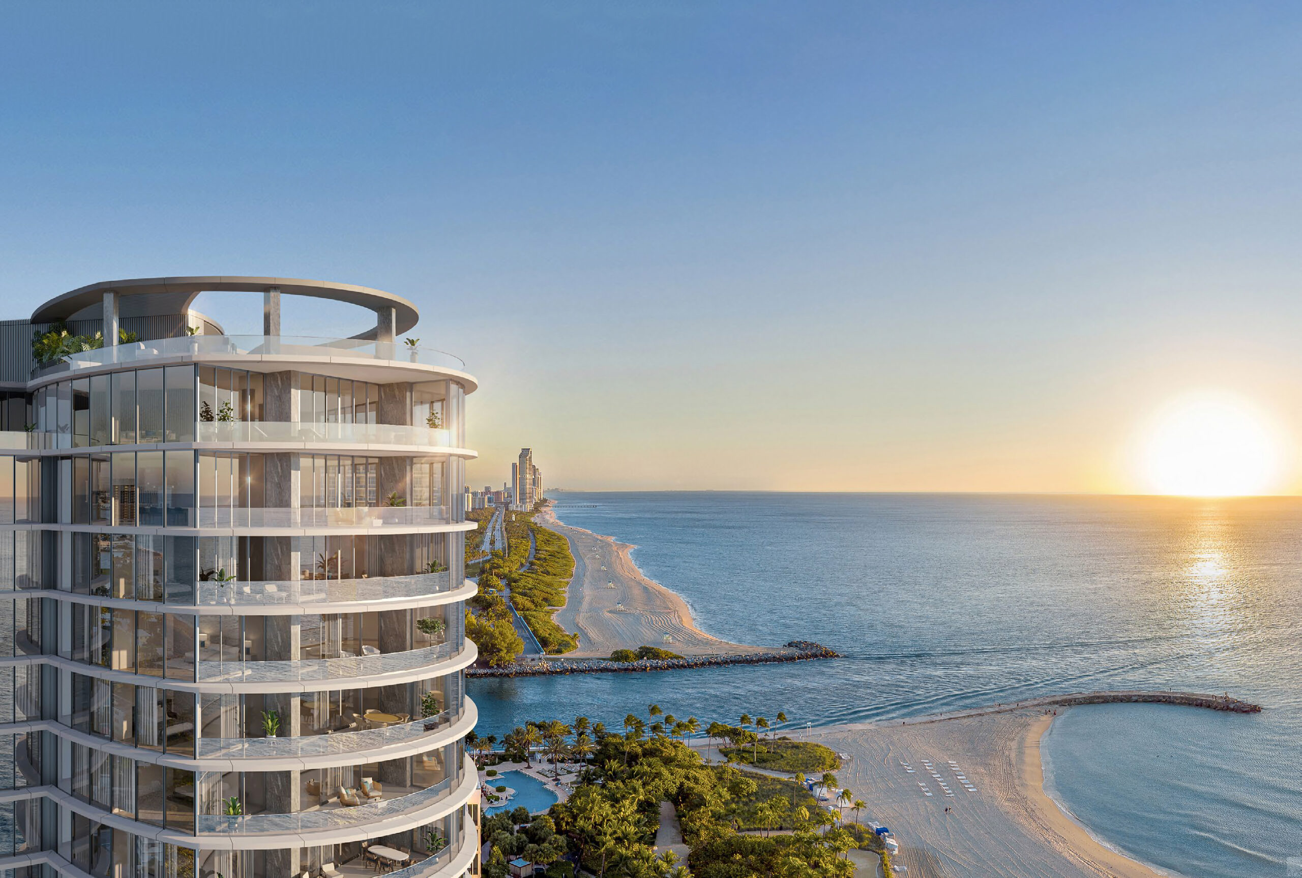 Rivage Bal Harbour: Elite Brazilian Buyers Invited to a Unique Luxury Experience