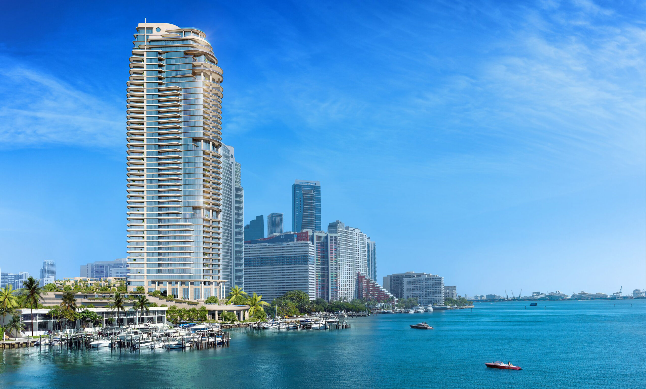 The St. Regis Residences, Miami: A Timeless Legacy Redefined