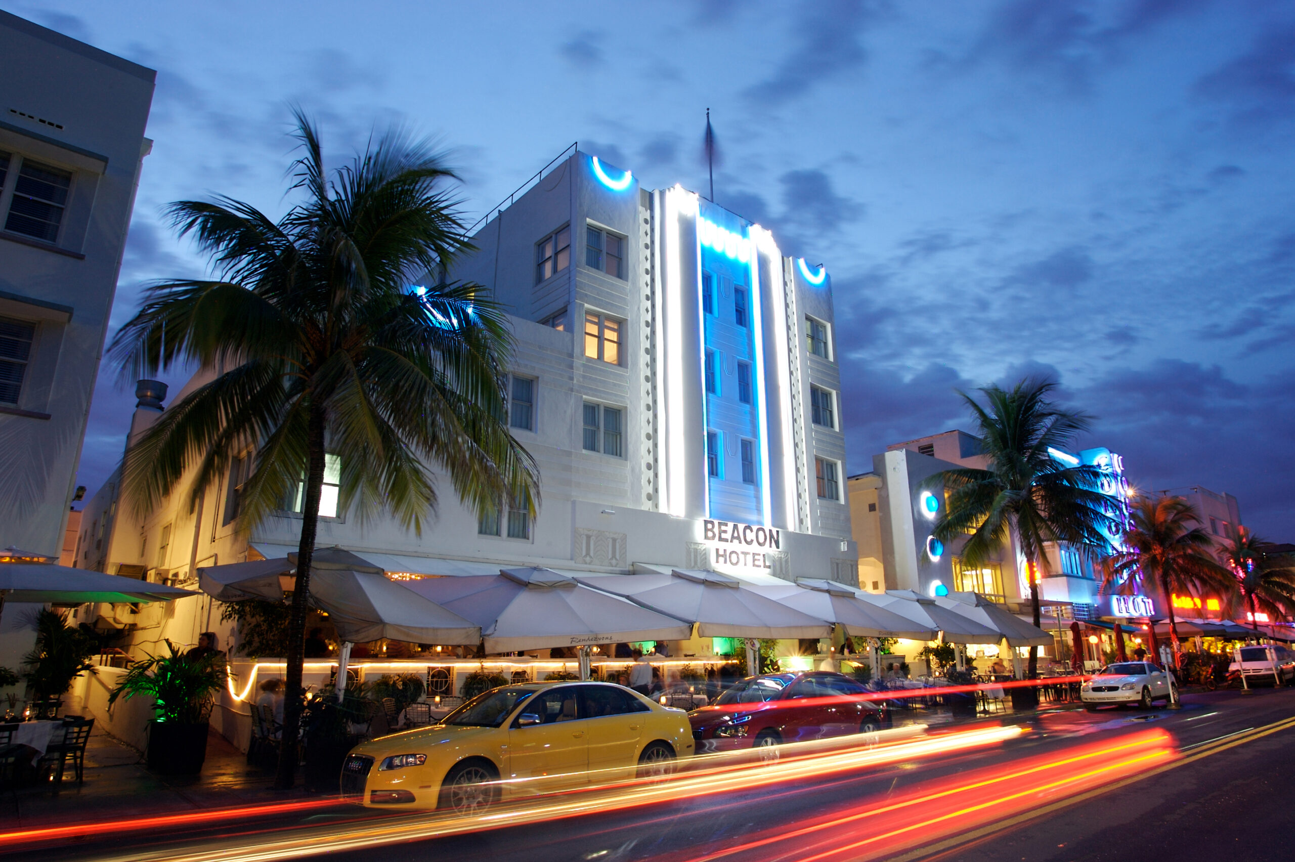 Miami Beach Hotel on Ocean Drive Acquired by Nakash and Strategic Partner