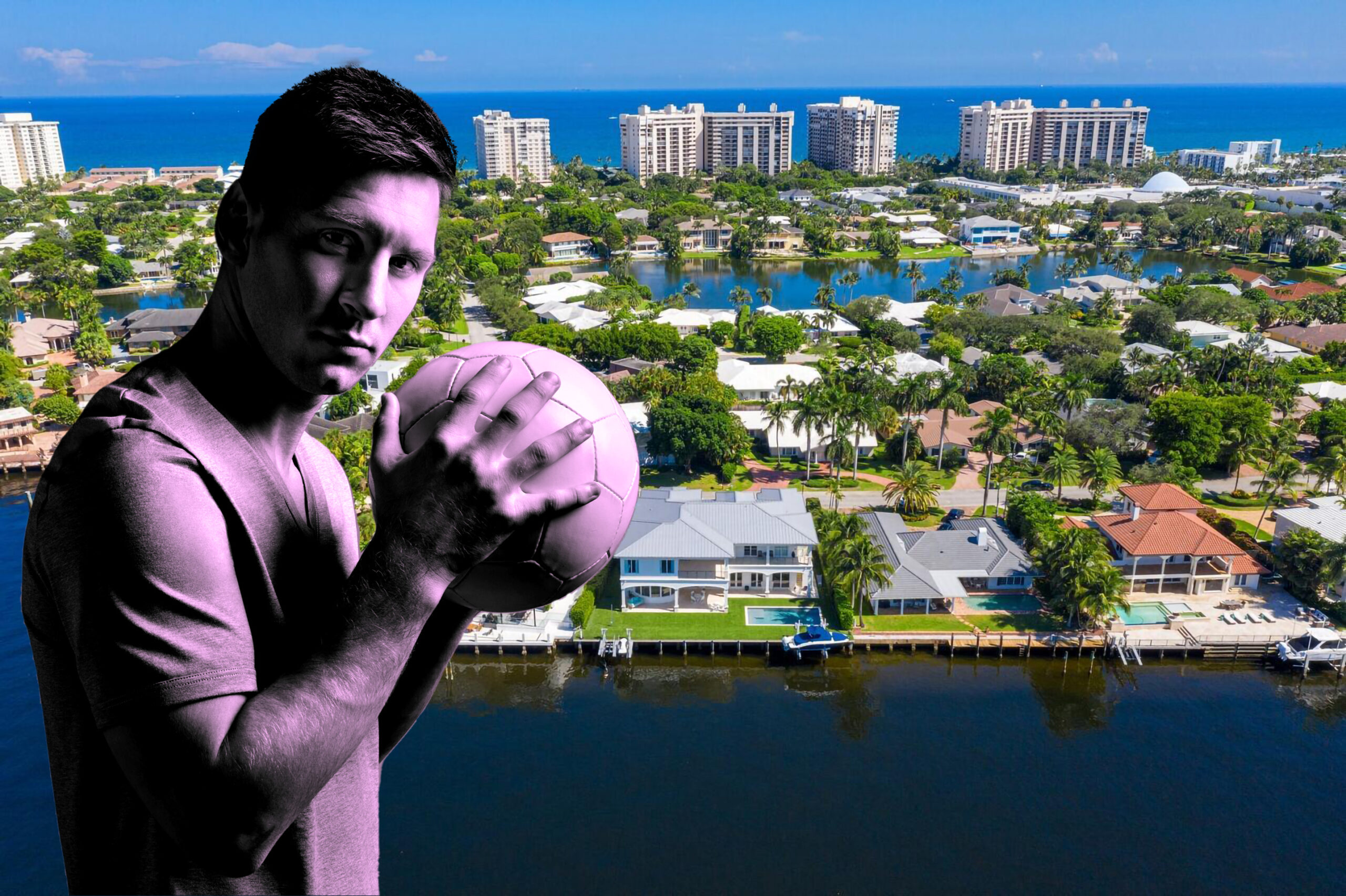 Messi’s Potential South Florida Residence: A Glimpse into His Possible New Home
