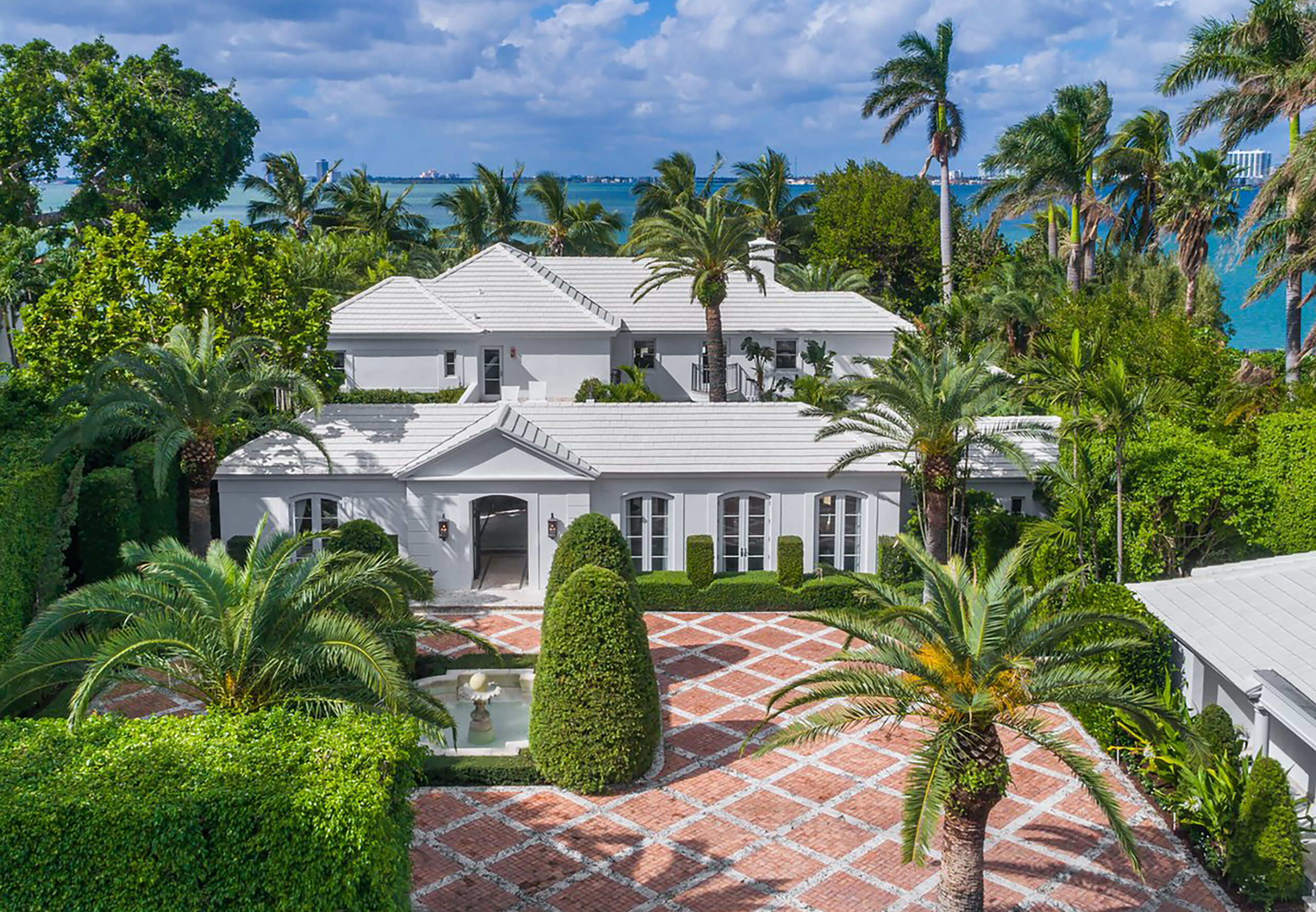 Venture Capitalist Chris Burch Lists Miami Beach Waterfront Mansion for $49 Million