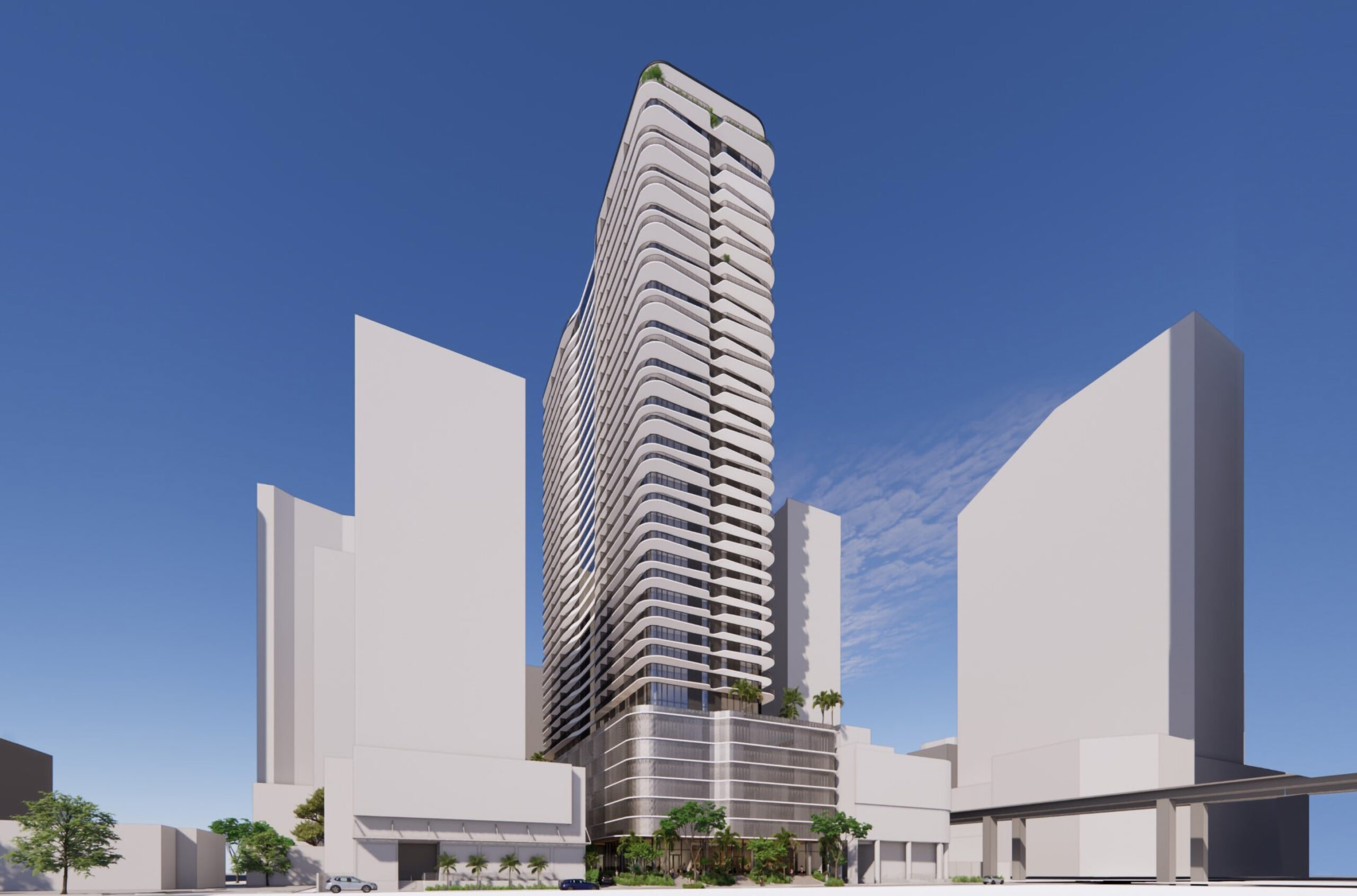 Unveiled: Ambitious Blueprint for 516-Unit Residential Tower Unfolds at Starlite Location in Brickell