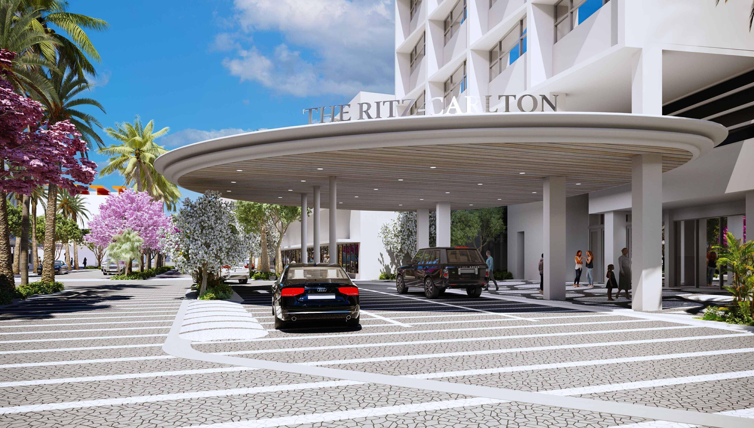 Ritz Carlton South Beach Owners Unveil Ambitious Plan for New Residential Tower and Lincoln Road Revamp