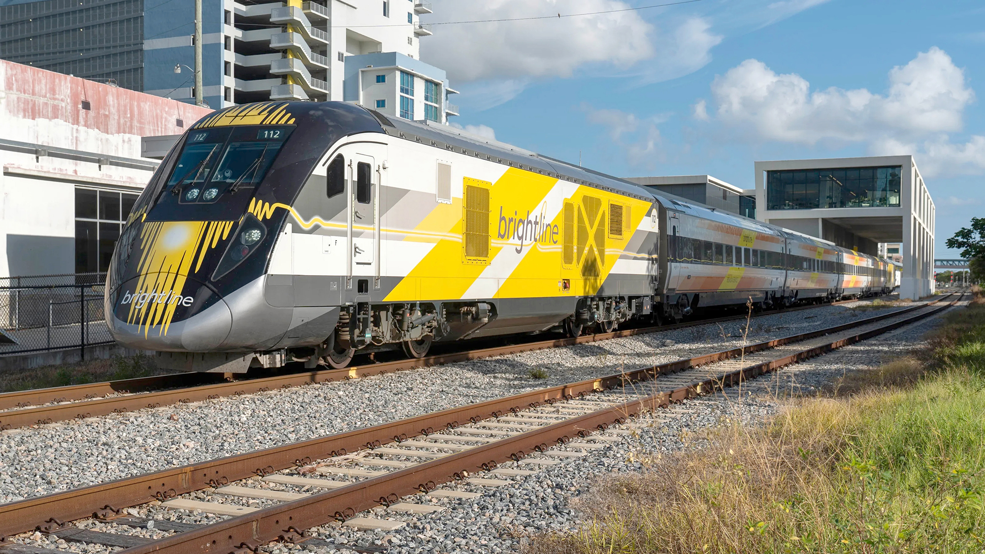 Brightline Commences Rail Service Linking Miami and Orlando