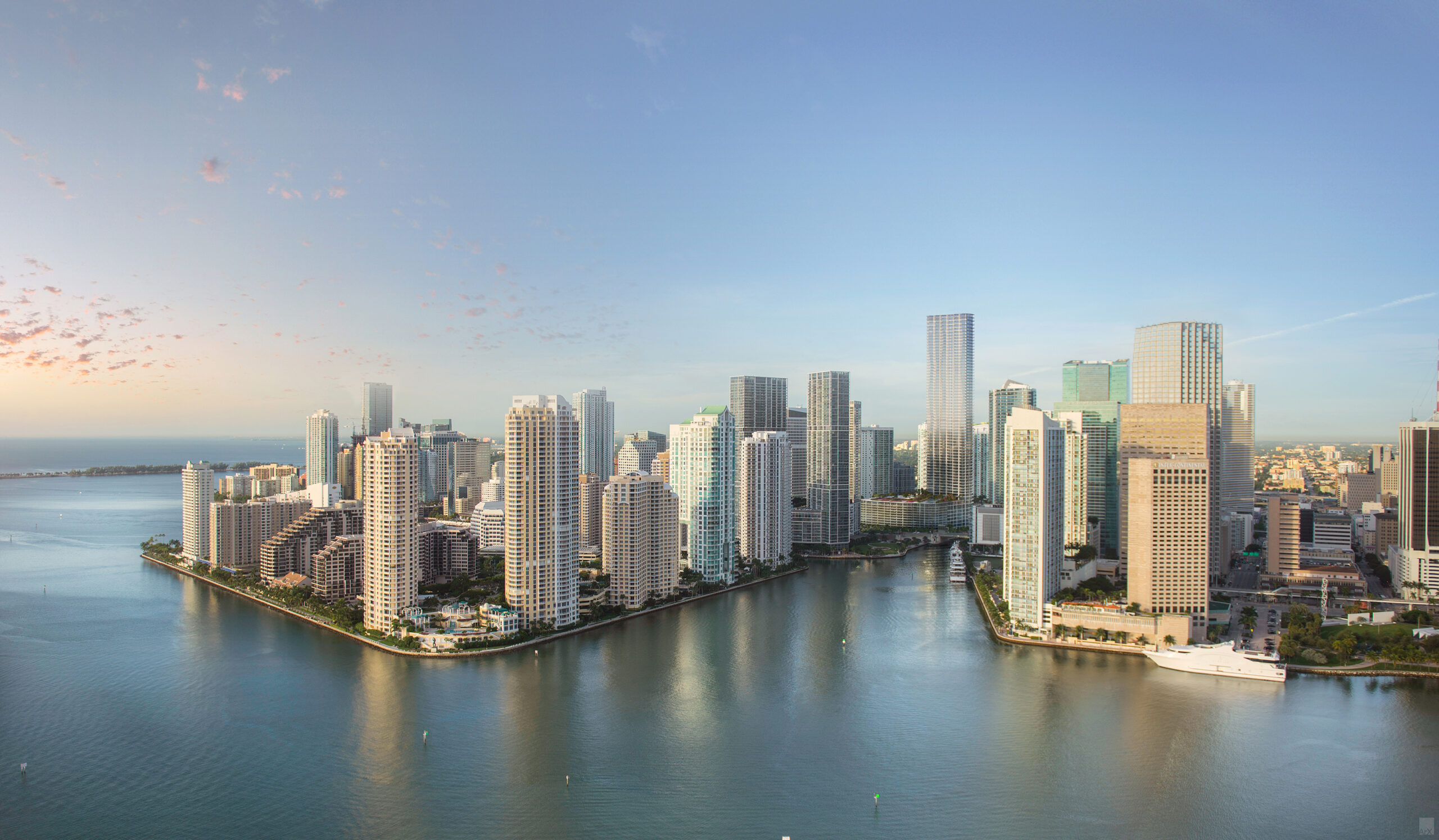 Excavation Permit Issued for Baccarat Residences Site in Miami’s Financial District