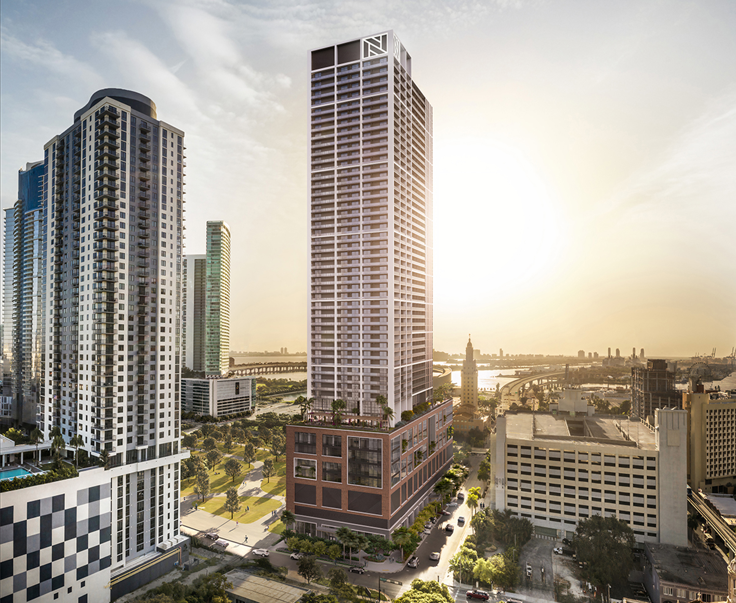 Galbut Family Commences Sales of Gale Condo-Hotel Units in the Heart of Downtown Miami
