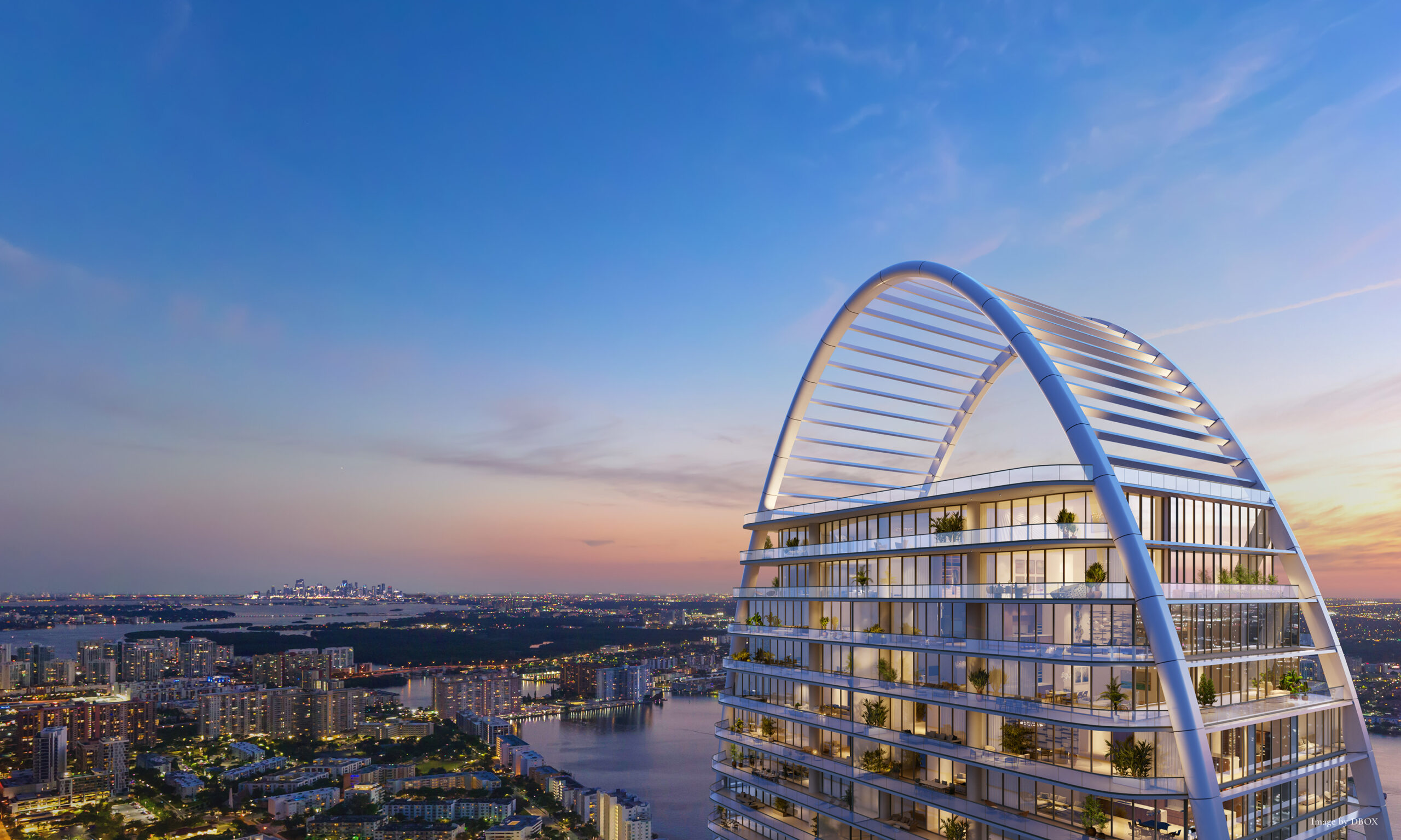 Construction Commences at the 750-Foot St. Regis Sunny Isles Beach