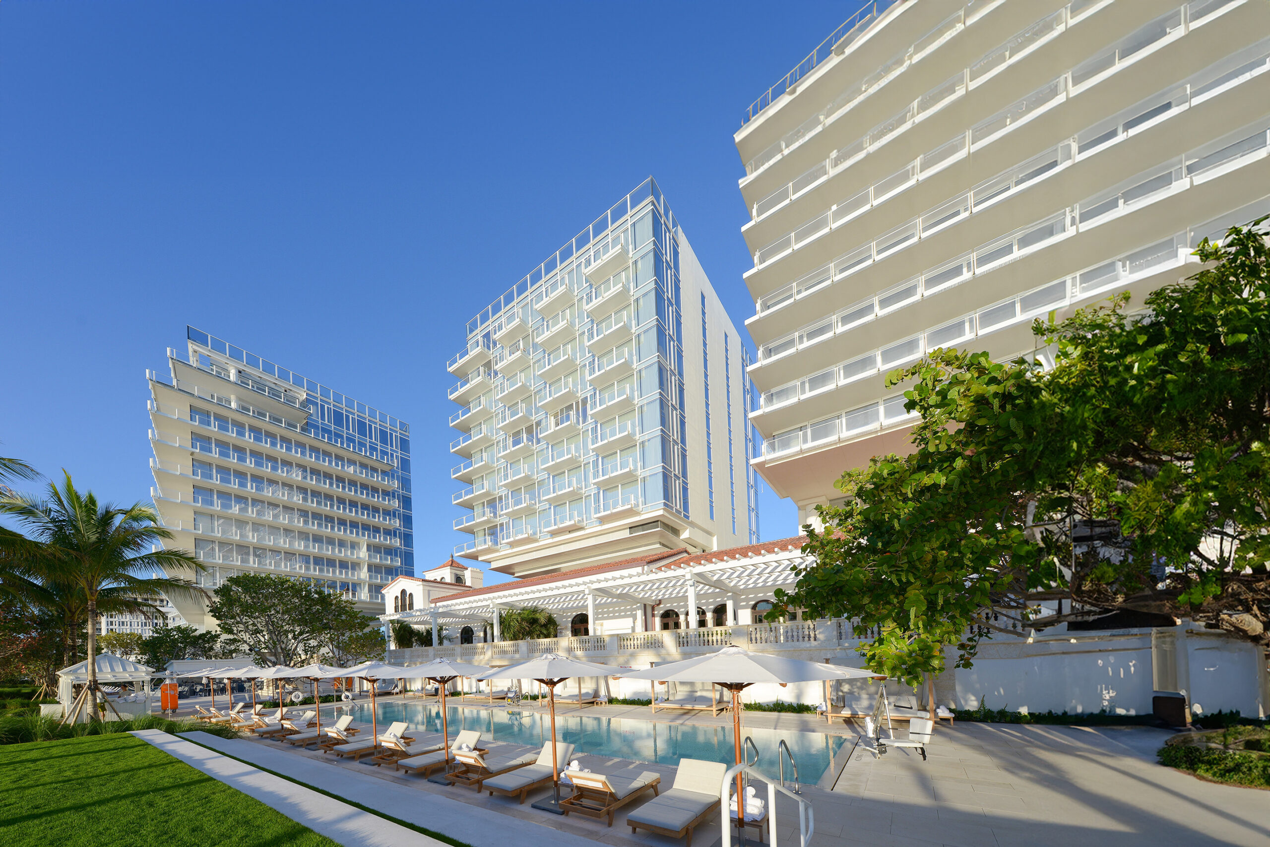 Fort Partners Secures $410 Million Refinancing Deal for Four Seasons in Surfside & Palm Beach