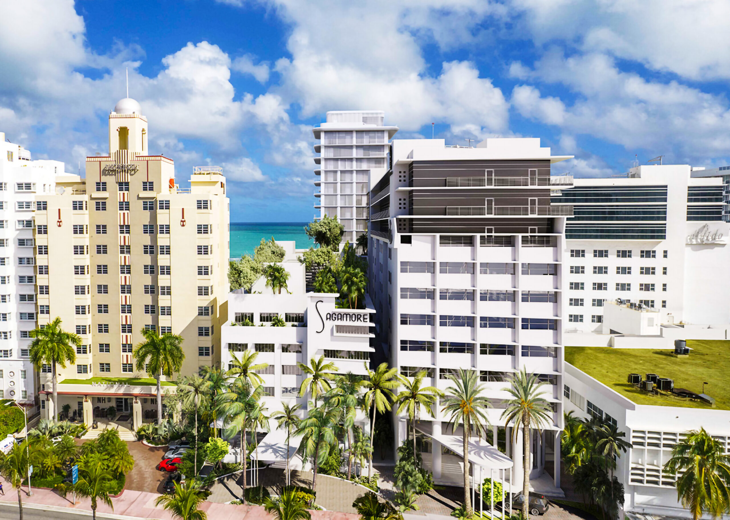 Approval Granted for Condo Building at Sagamore and Ritz-Carlton in Miami Beach