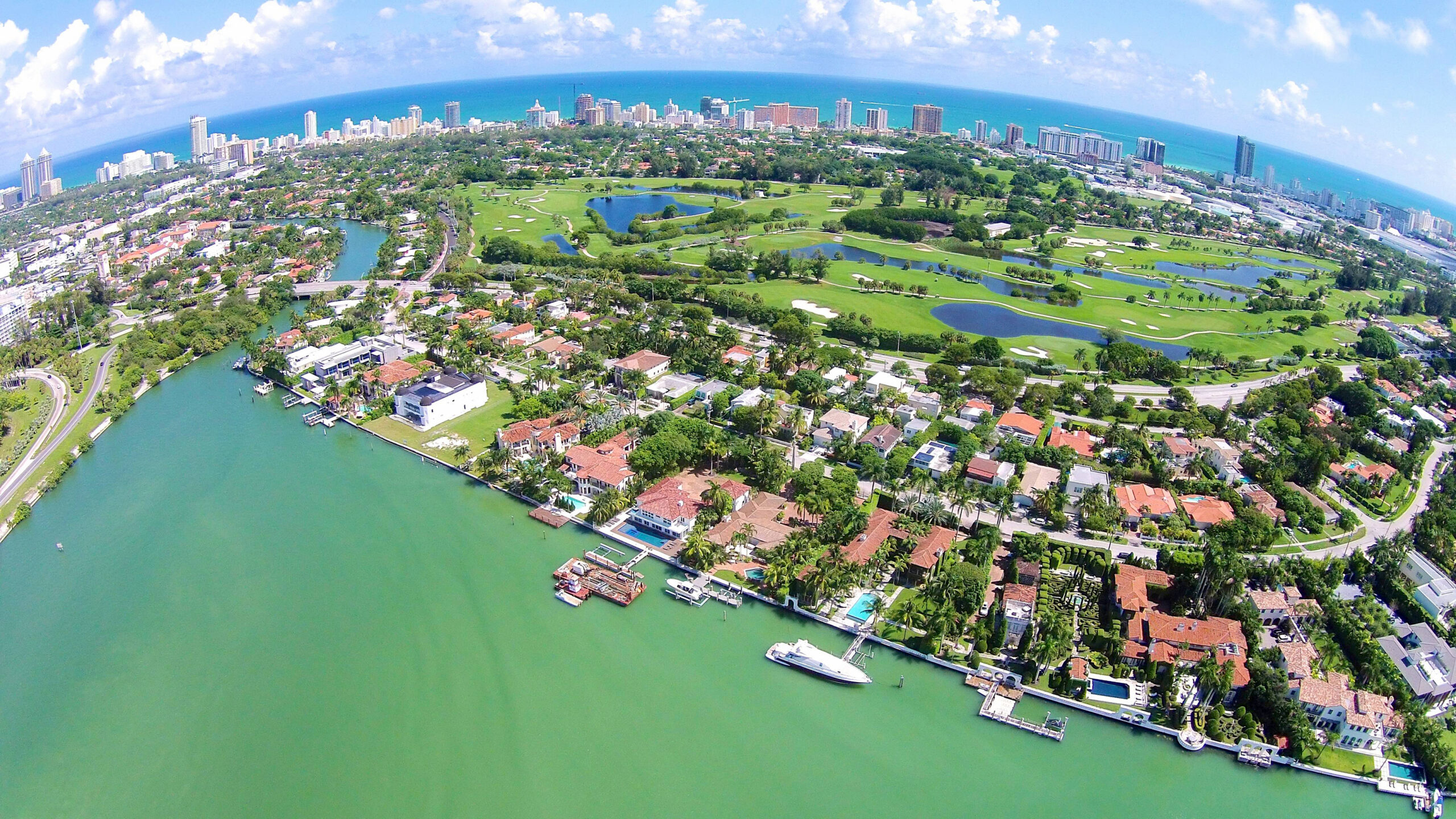 Among Global Cities, Miami Stands Alone with the Swiftest Surge in Luxury Home Prices in the U.S.