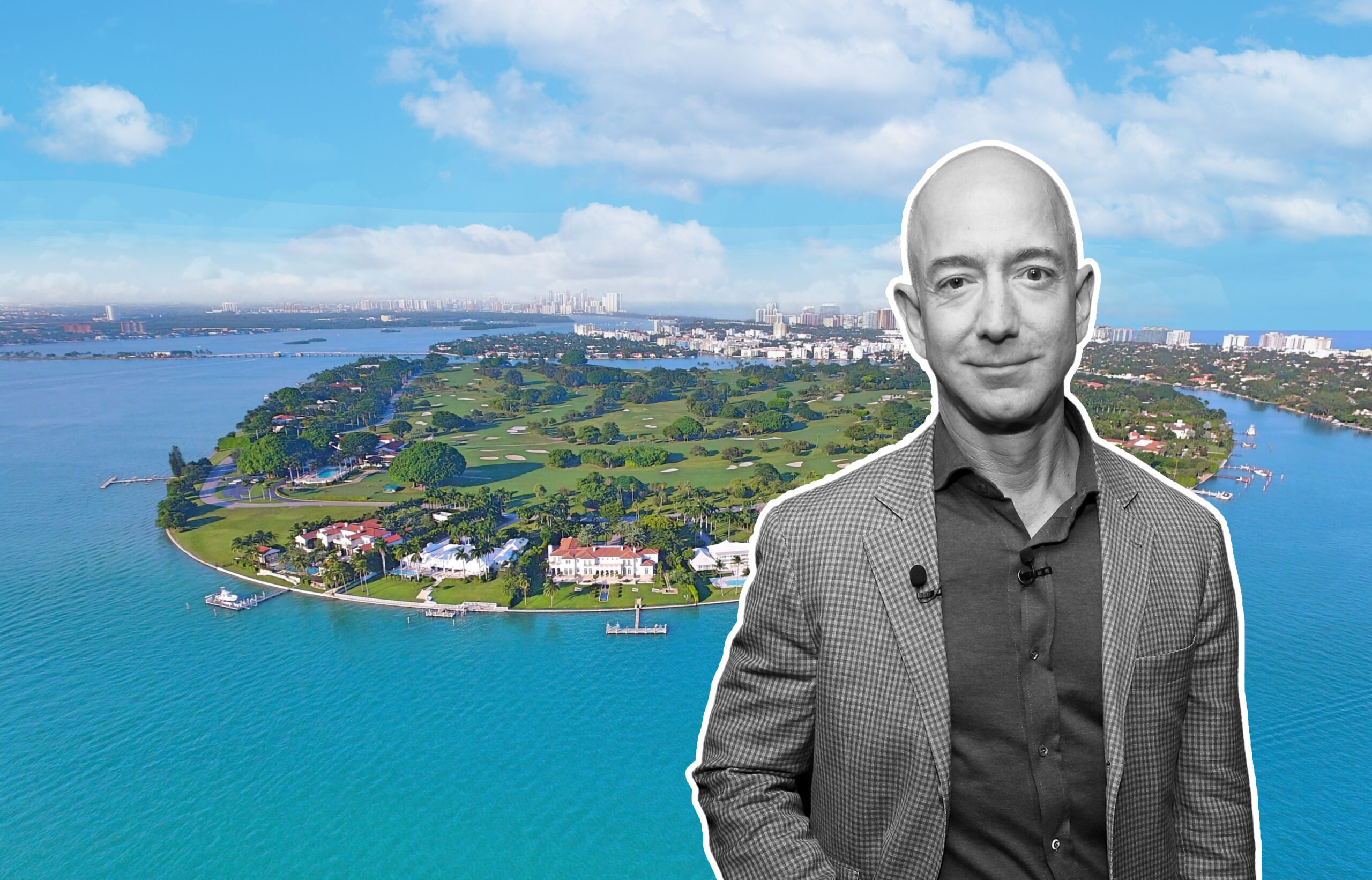 After Nearly Three Decades in Seattle, Jeff Bezos Announces Relocation to Miami