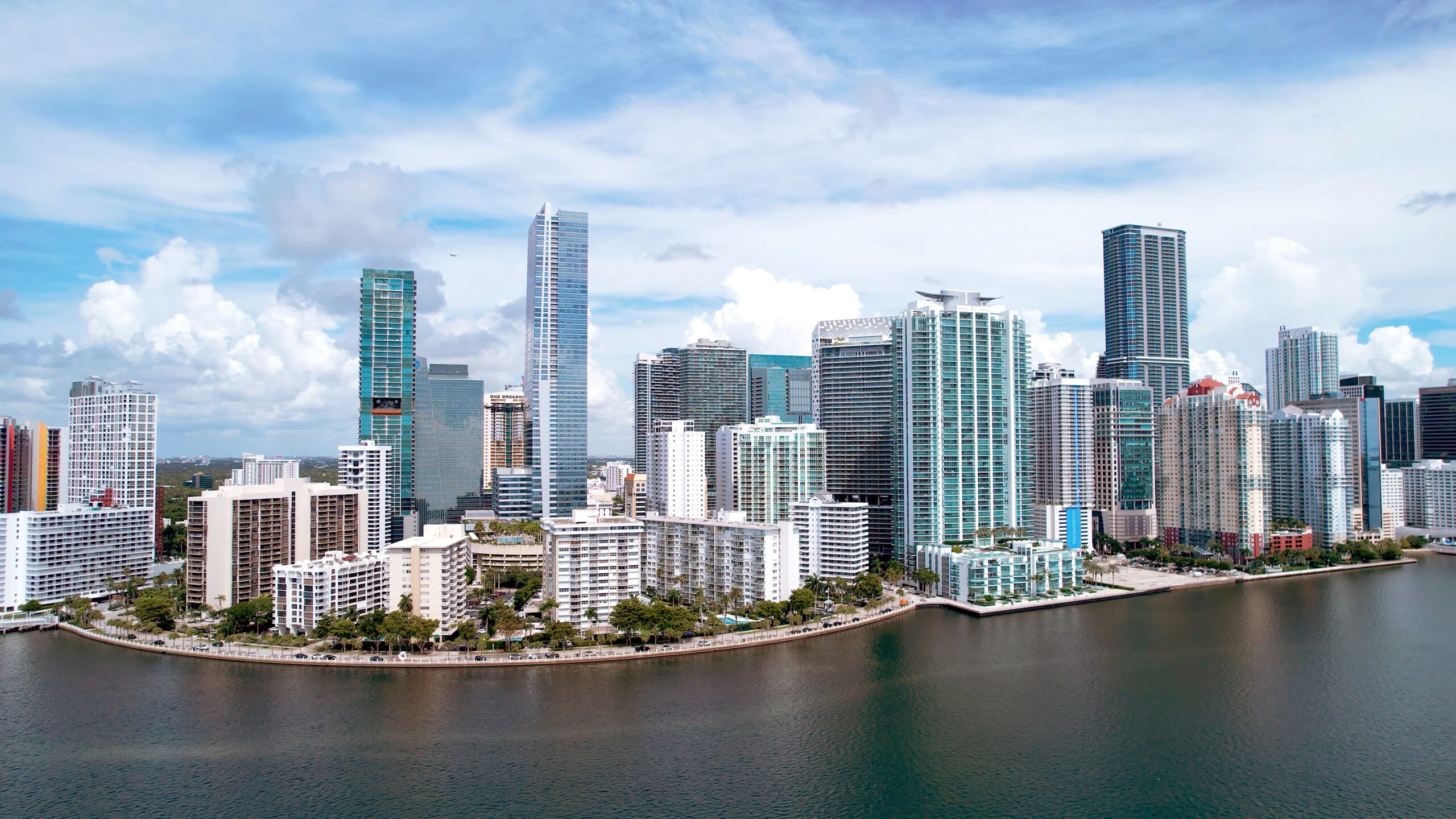 Miami vs. New York: Ken Griffin Suggests Miami Could Surpass New York as the Financial Hub