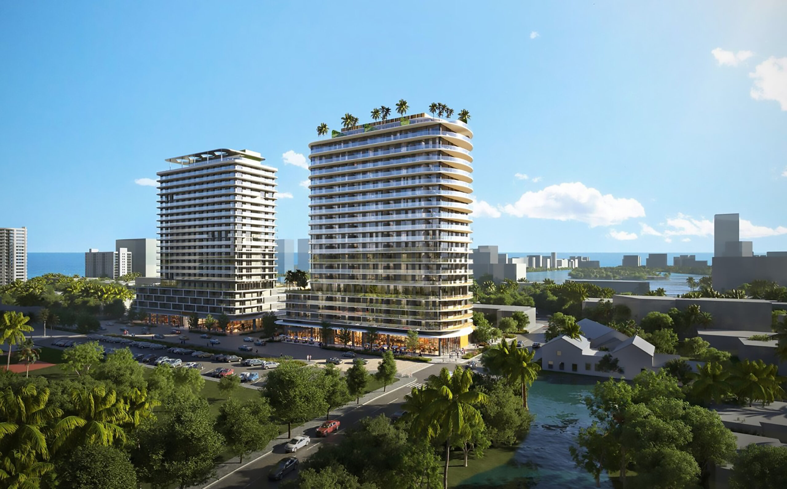 Lefferts JV Secures Design Review Approval for Condominium Project in Miami Beach