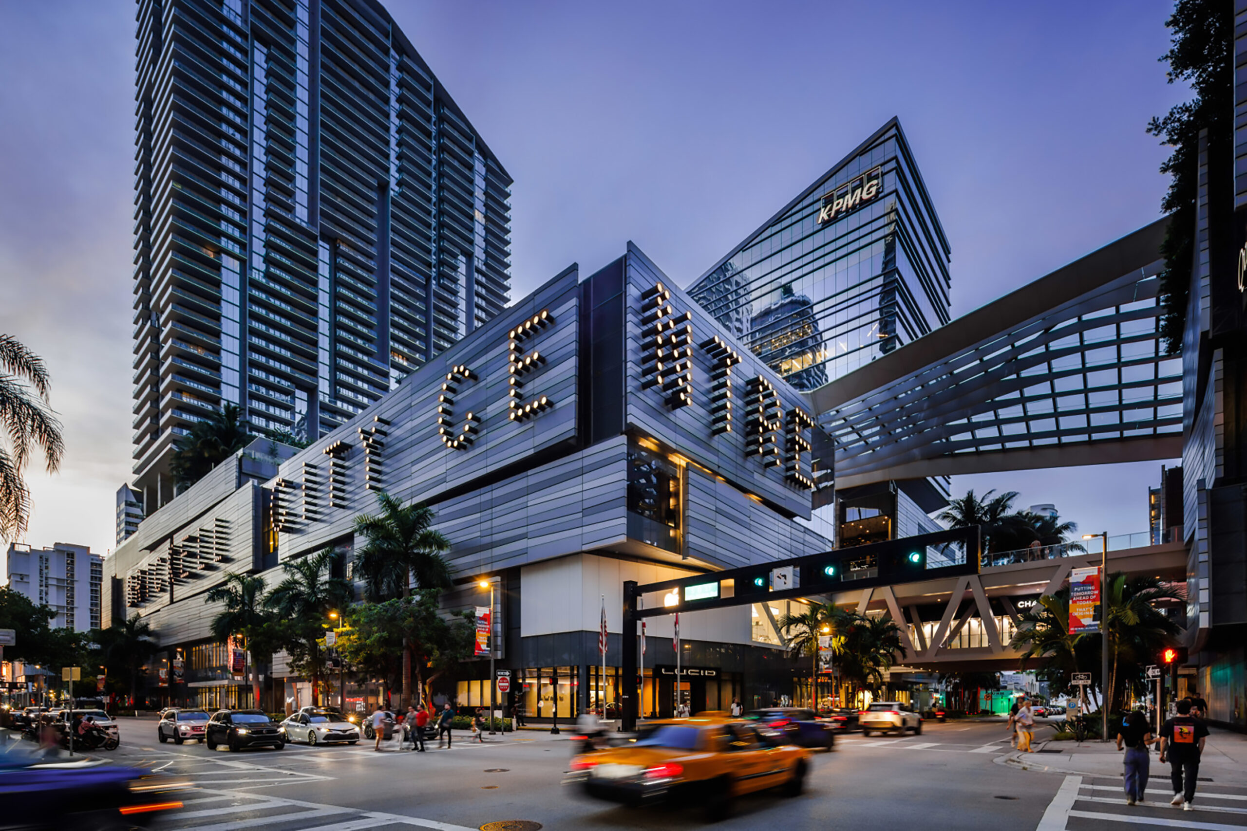 Brickell City Centre Mall Surpasses 97% Occupancy, Experiences Upward Trend in Retail Sales