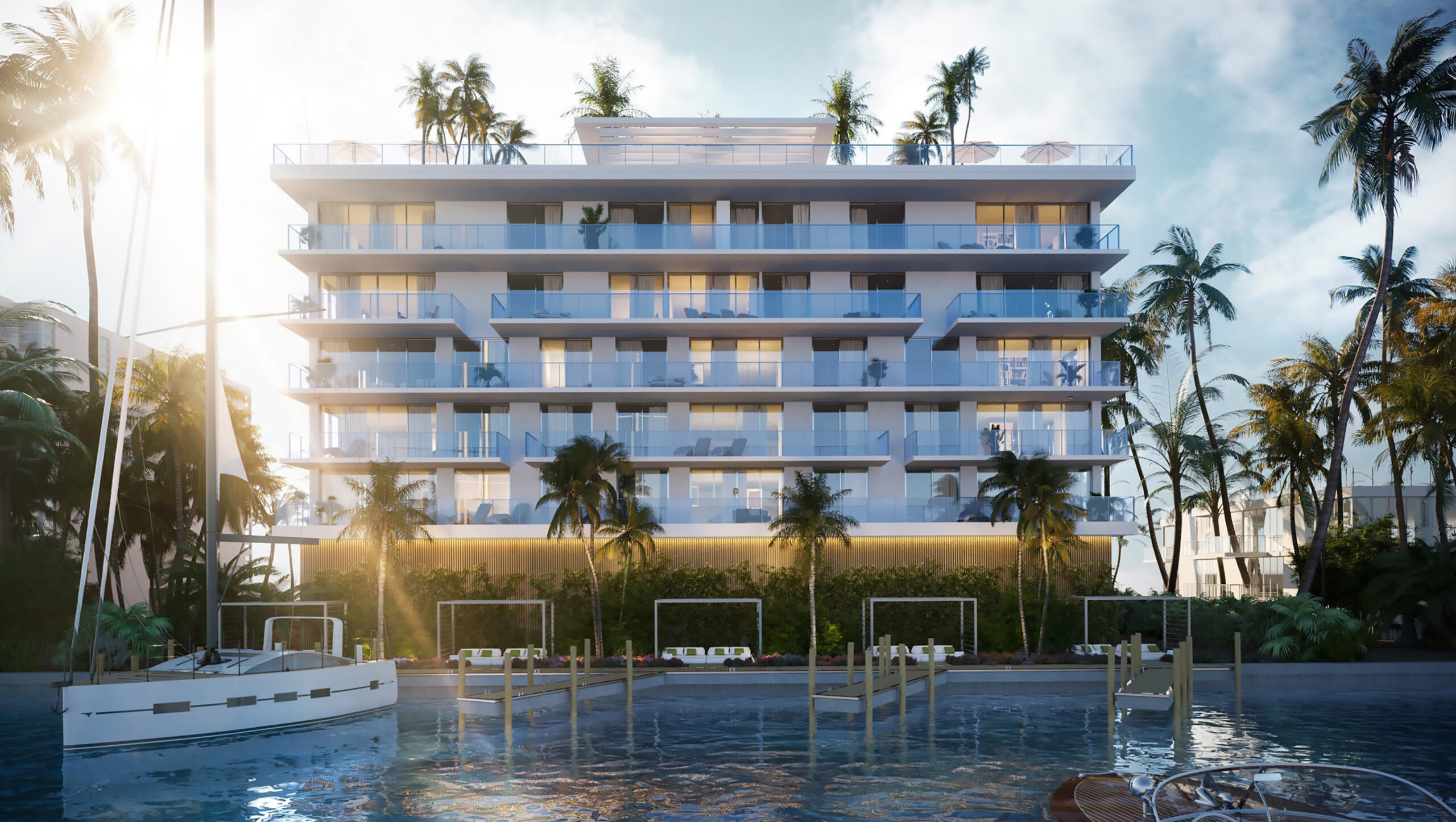 Origin Residences in Miami’s Bay Harbor Islands Surpasses 70% Sales Milestone