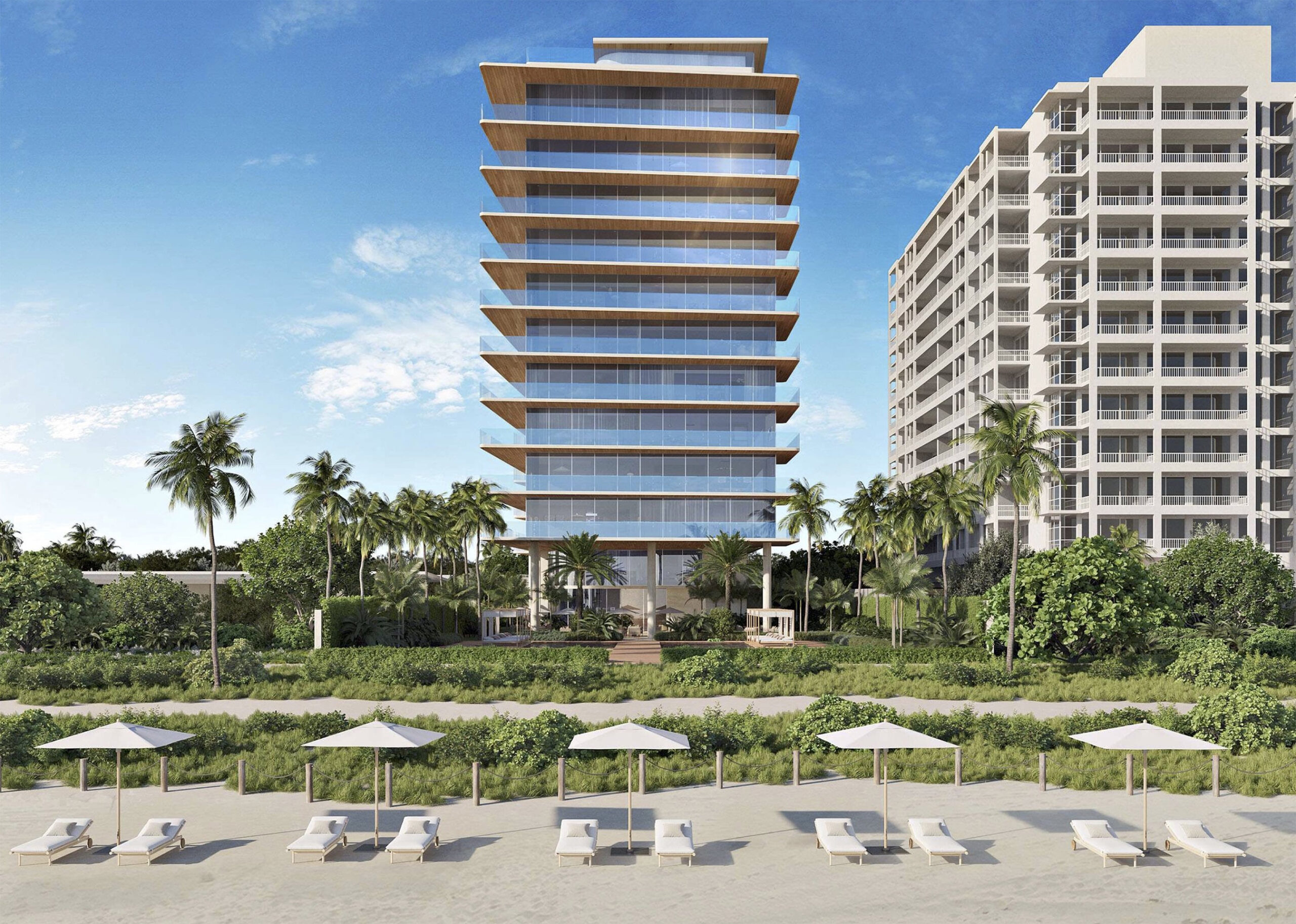 Multiplan Acquires Oceanfront Surfside Site for $64M, Plans 12-Story Luxury Condo Building