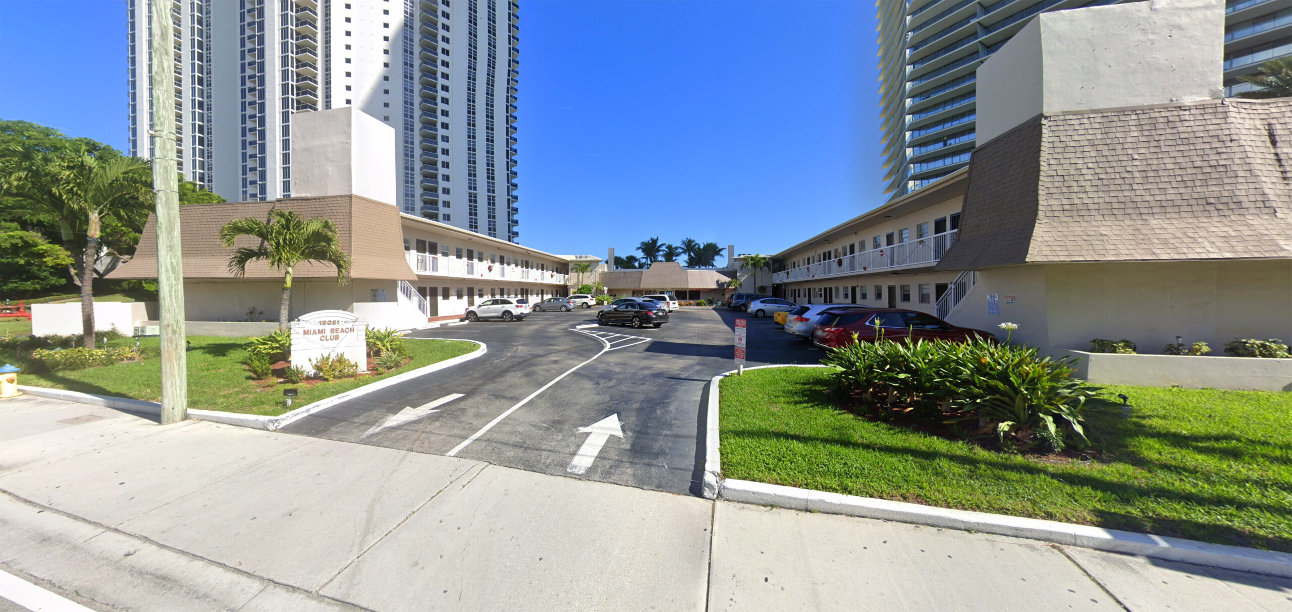 Related Approaches Acquisition of Beachfront Condominium in Sunny Isles