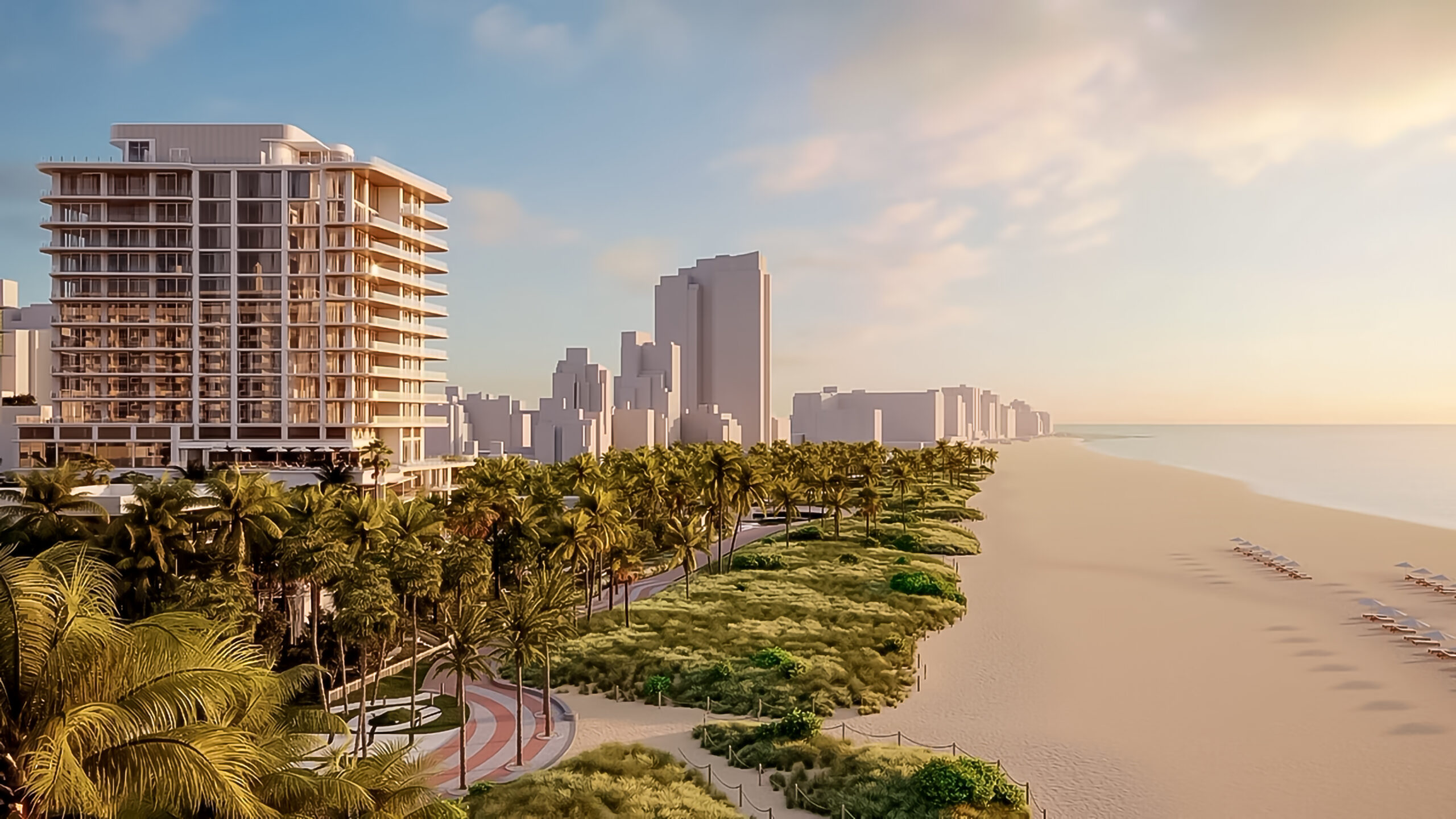 The Ritz-Carlton Residences, South Beach: A Luxury Haven Set to Redefine Miami’s Skyline