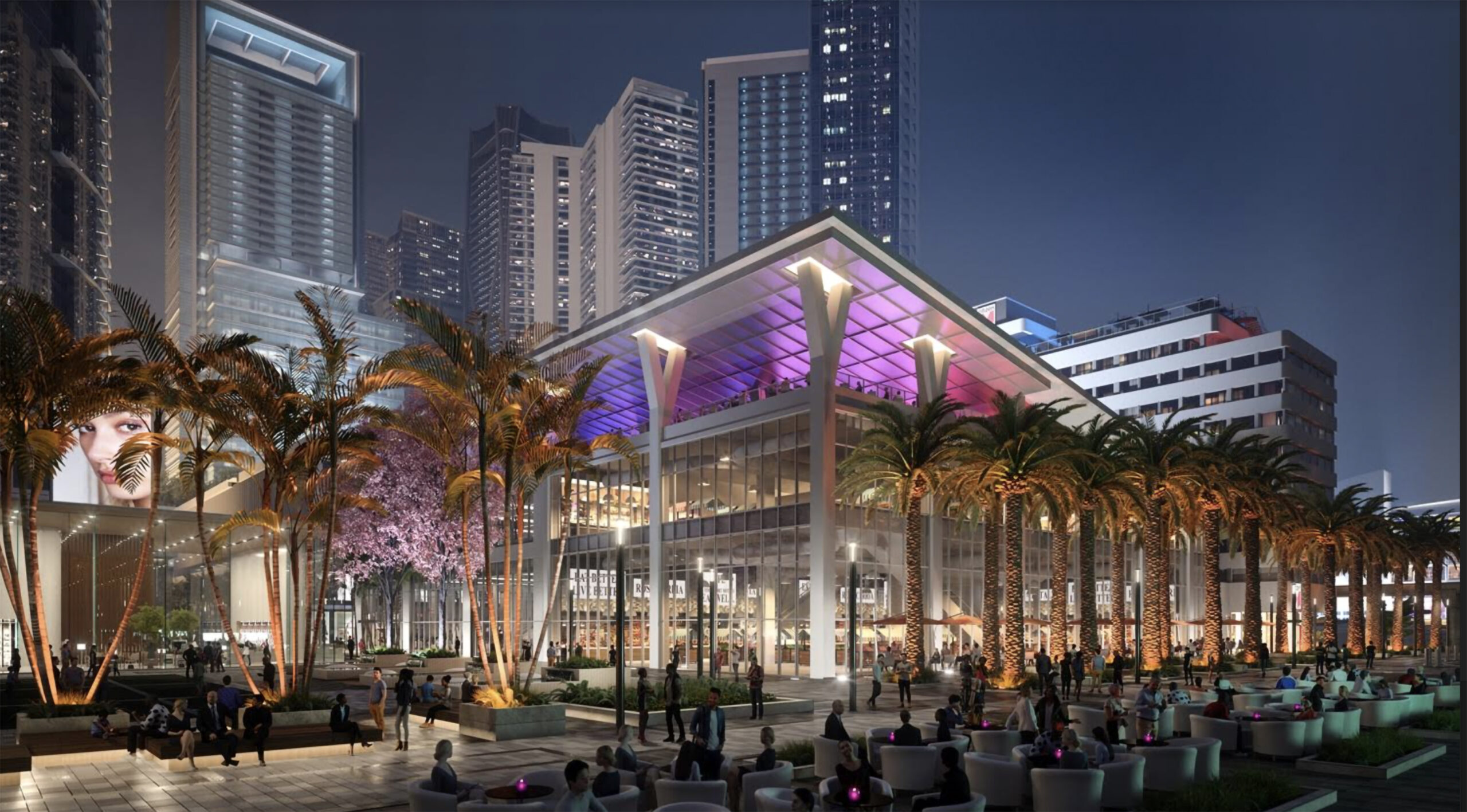 Villa One Tequila Gardens: Nick Jonas-Backed Mexican Rooftop Bar Set to Enrich Miami Worldcenter