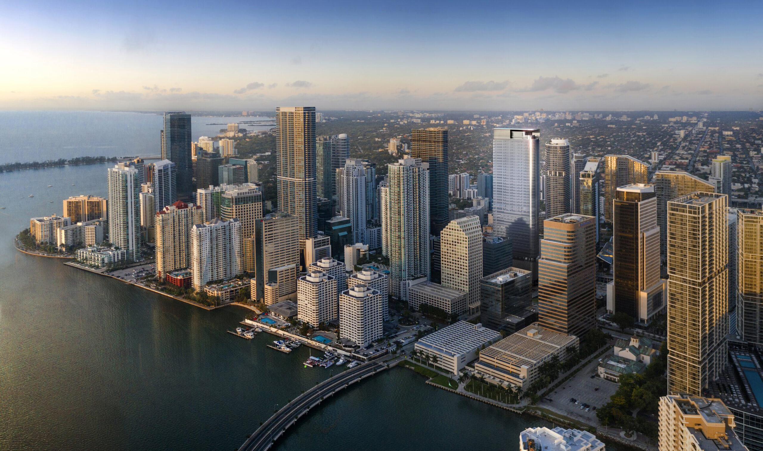 Ken Griffin’s Ambitious $1 Billion Citadel Tower Set to Redefine Miami’s Skyline