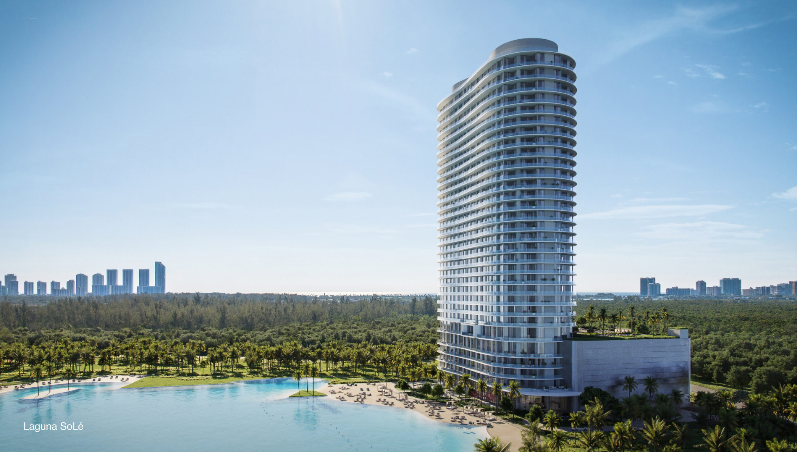 Turnberry Secures $172 Million Loan for Luxury Condo Tower at SoLé Mia Project in North Miami