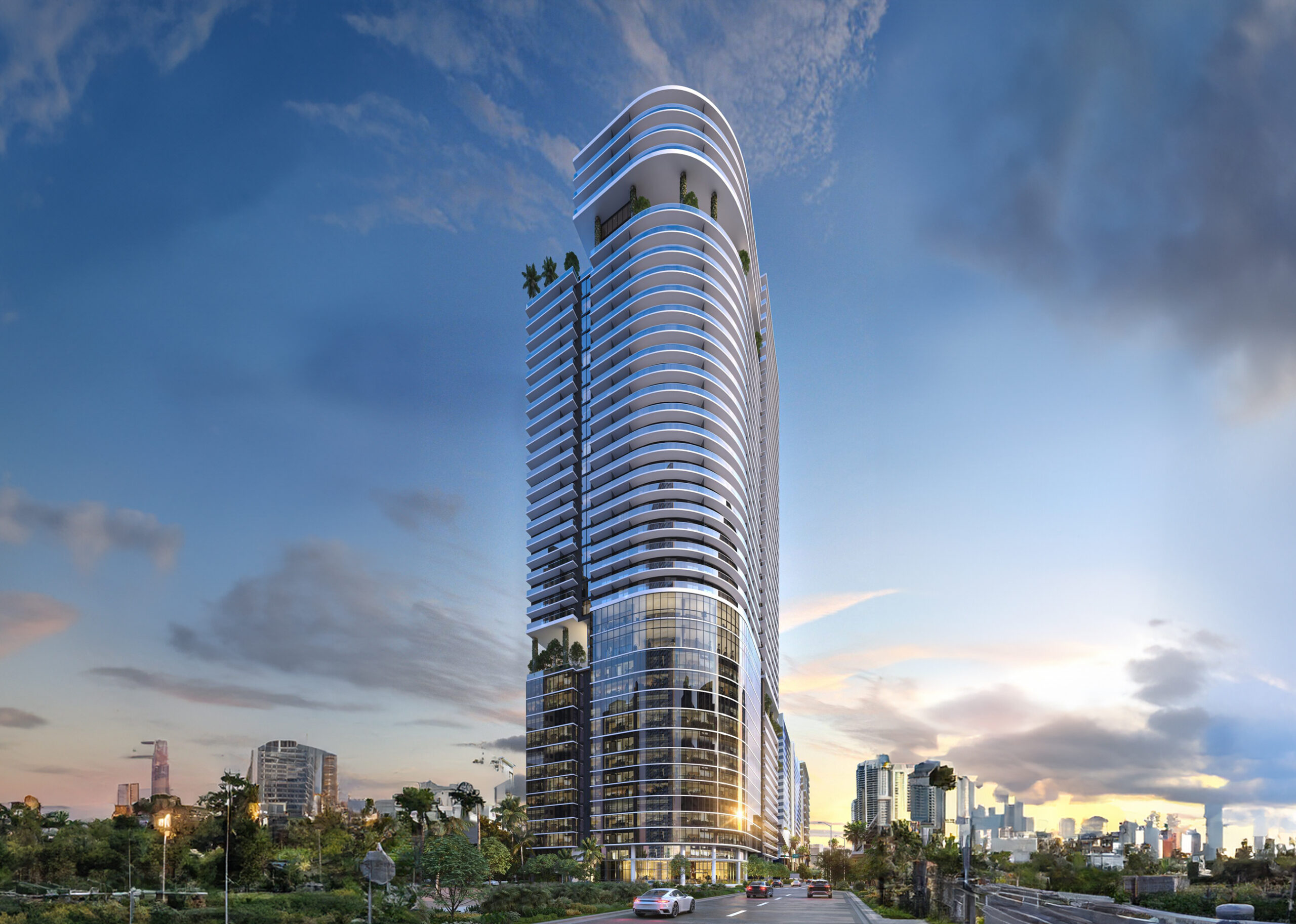 PMG Unveils One Twenty Brickell Residences: A Fusion of Luxury Living and Workspace Innovation