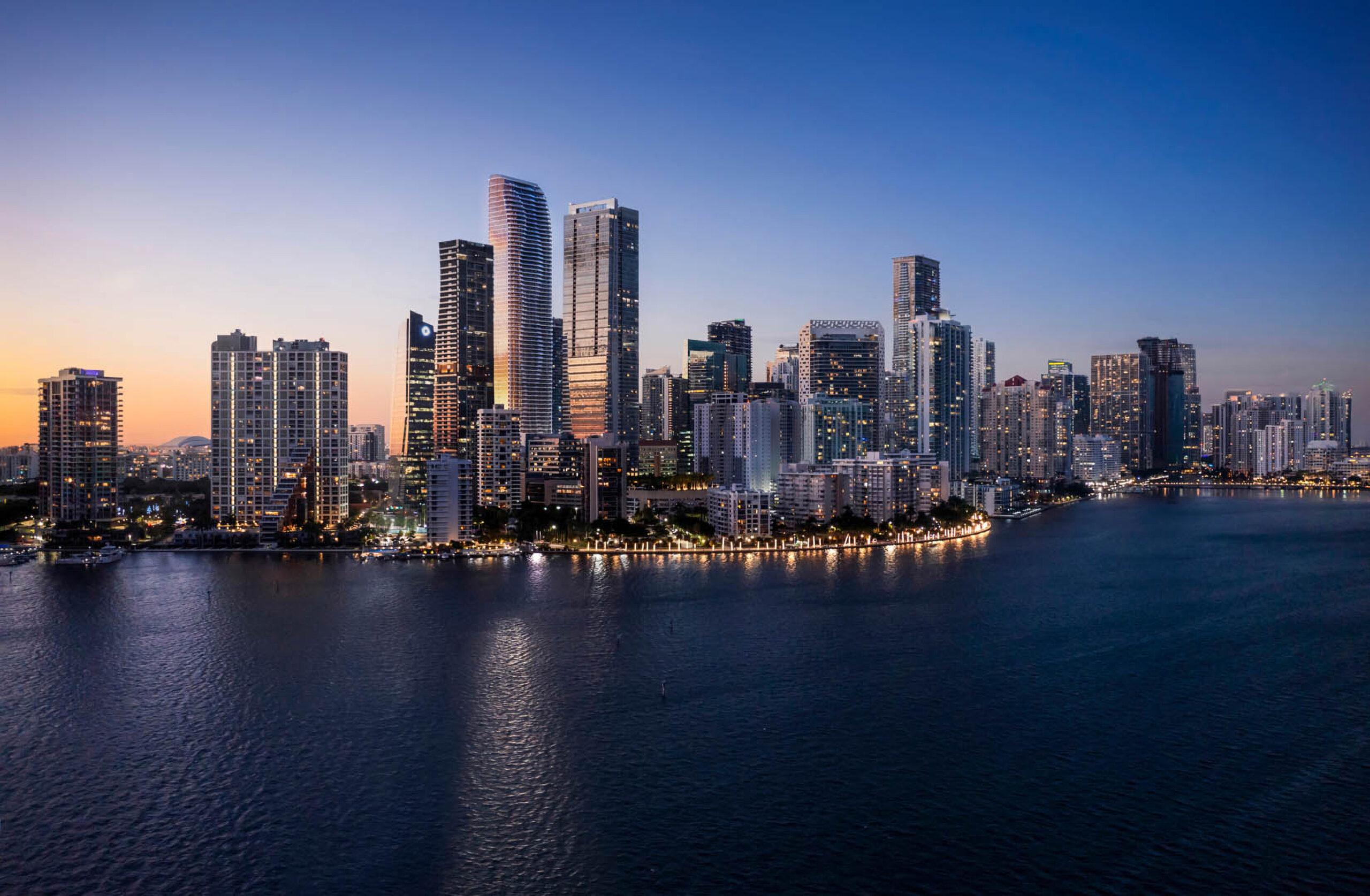 Ytech Secures $78 Million Financing for The Residences at 1428 Brickell