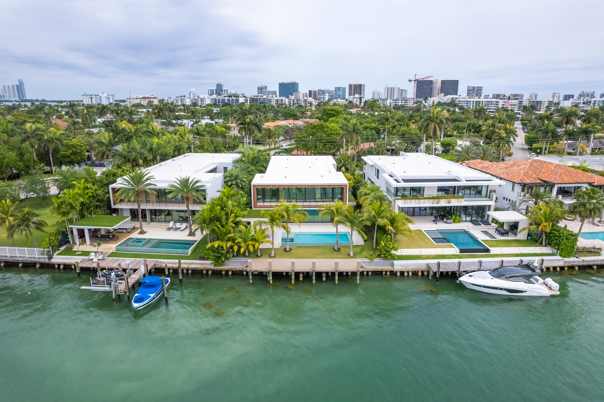 Record-Breaking $18 Million Sale Marks Bay Harbor Islands’ Priciest Single-Family Home Transaction