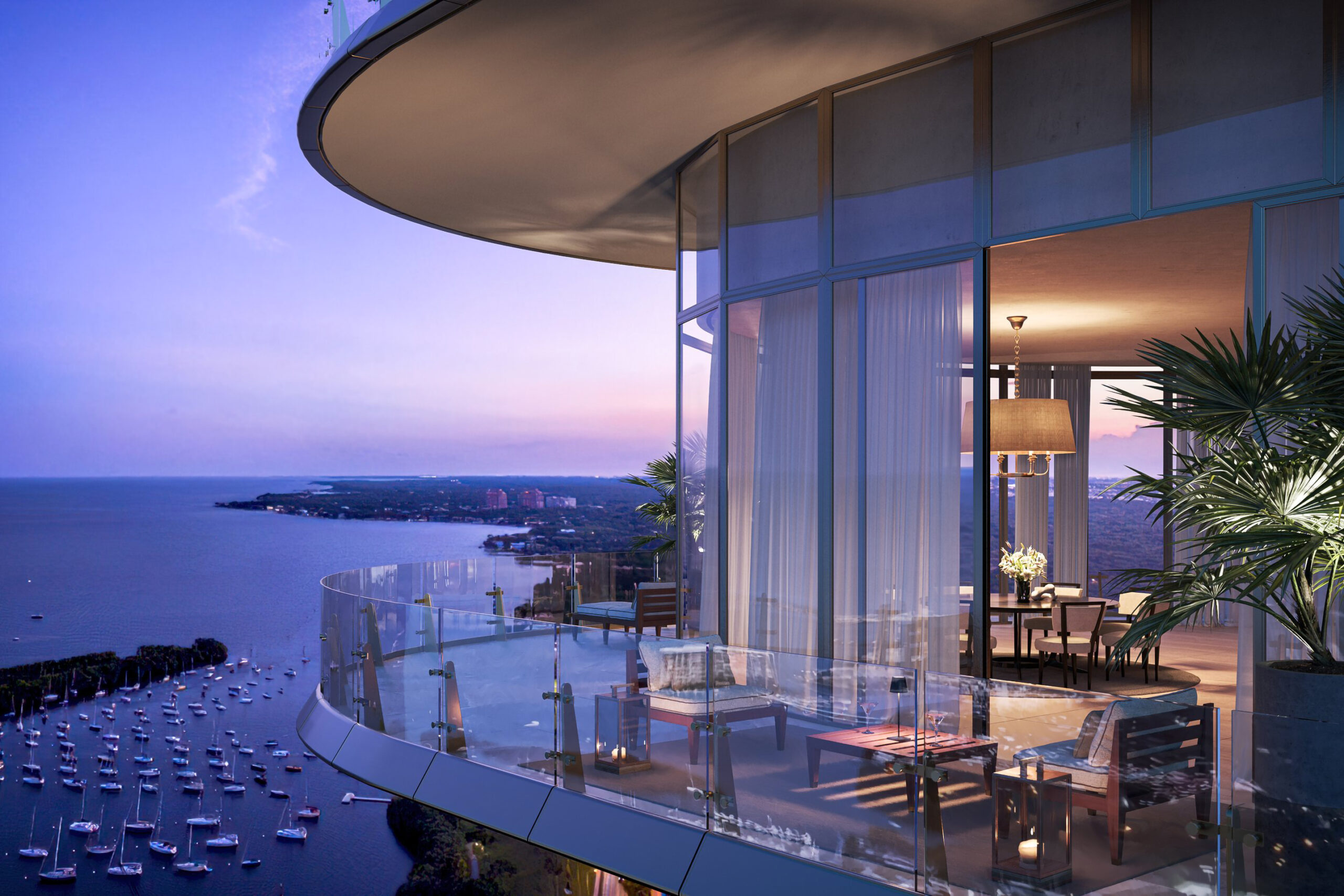 Introducing Four Seasons Private Residences Coconut Grove: A Paradigm of Luxury Living in South Florida
