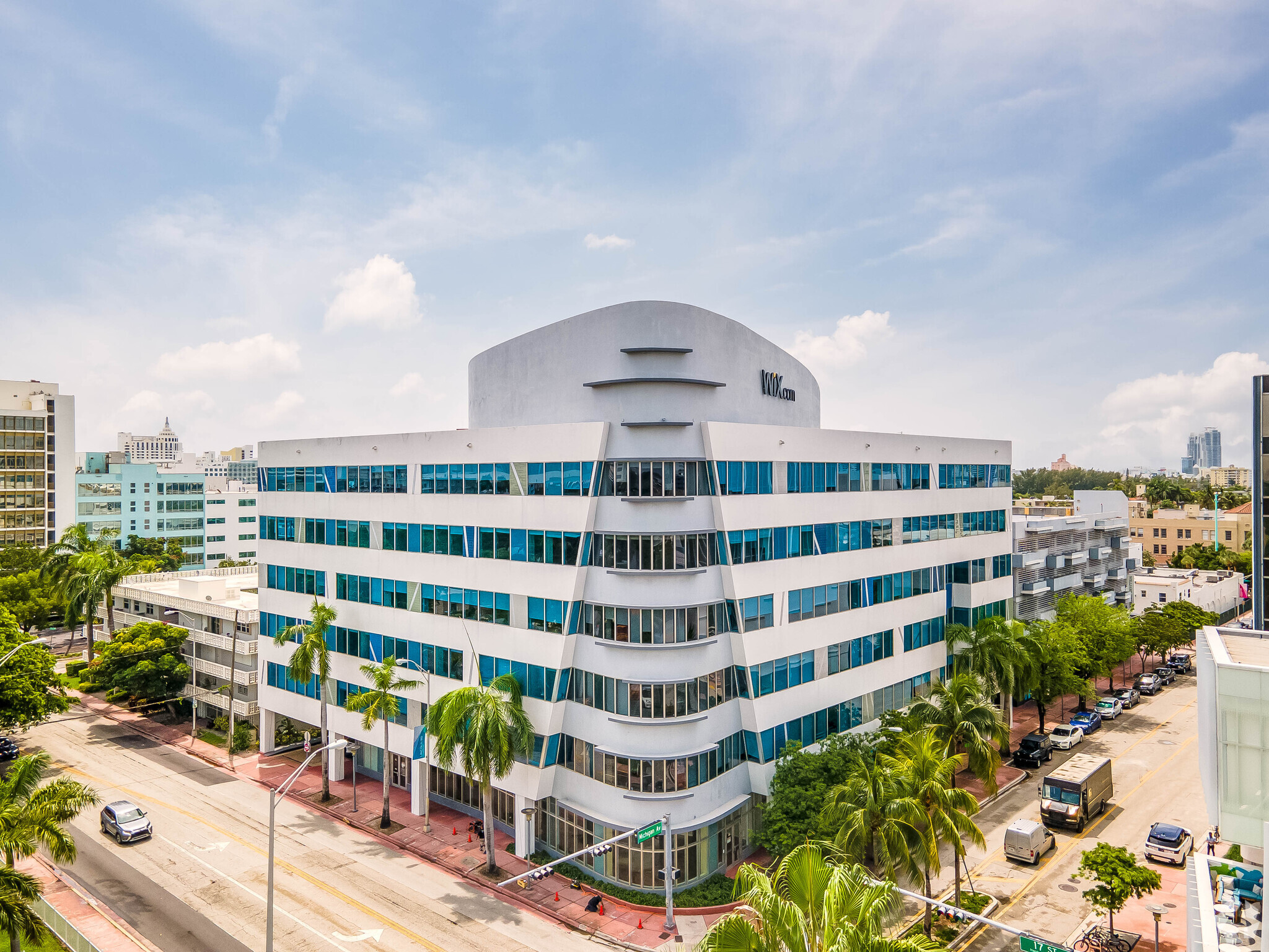 Black Lion’s $63M Acquisition: Miami Beach Mixed-Use Building