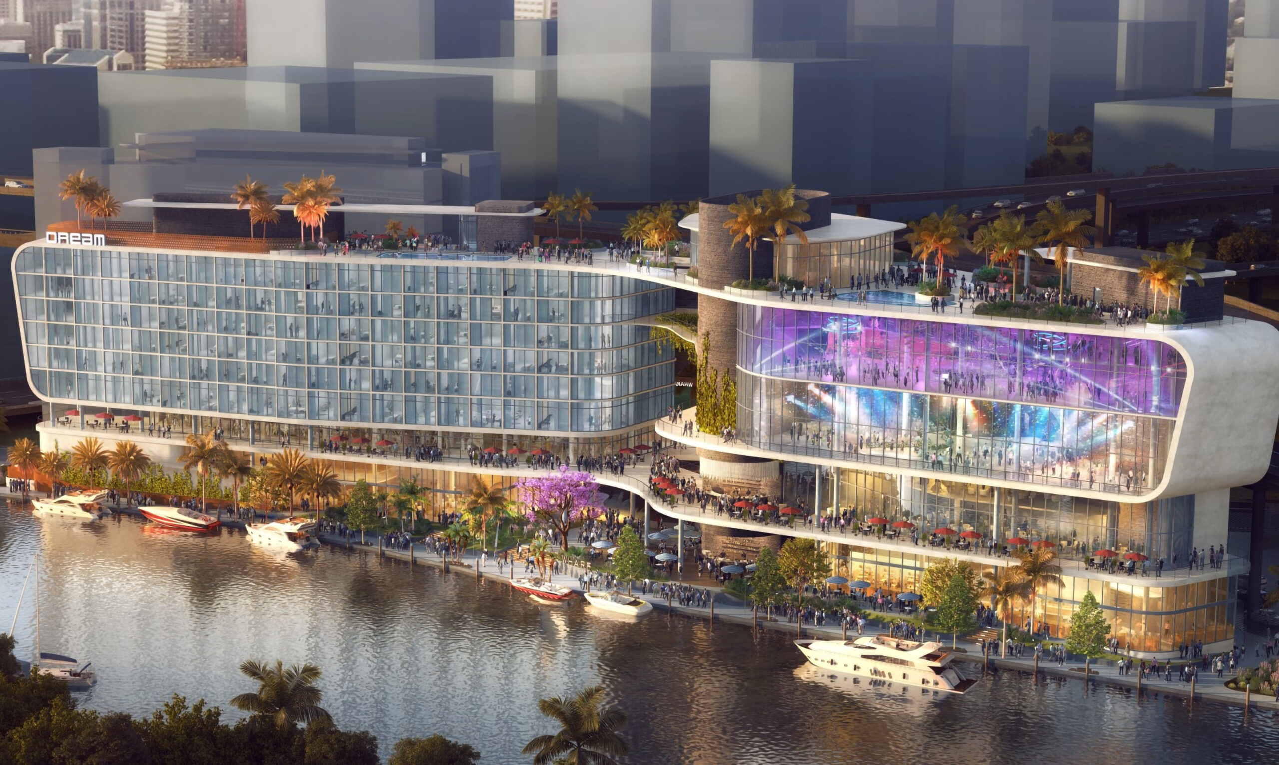 Riverside Wharf Project in Downtown Miami Set for Groundbreaking in Late 2024