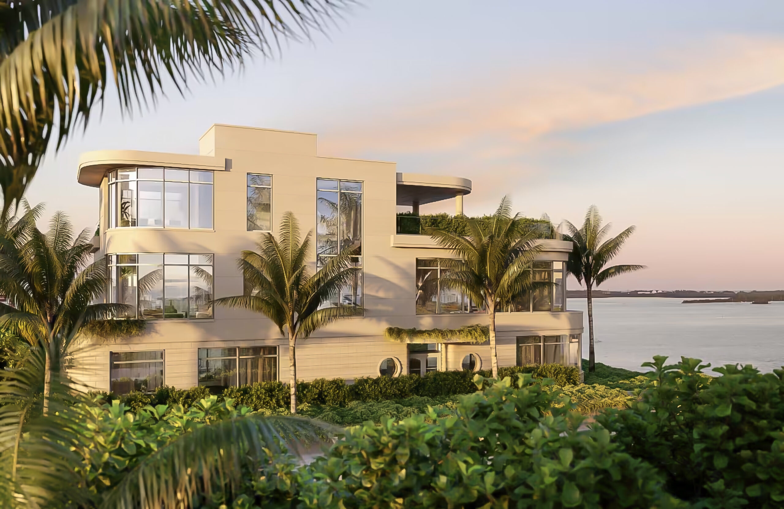 One of Two Exclusive Standalone Villas at Miami’s St. Regis Residences Listed for $32 Million