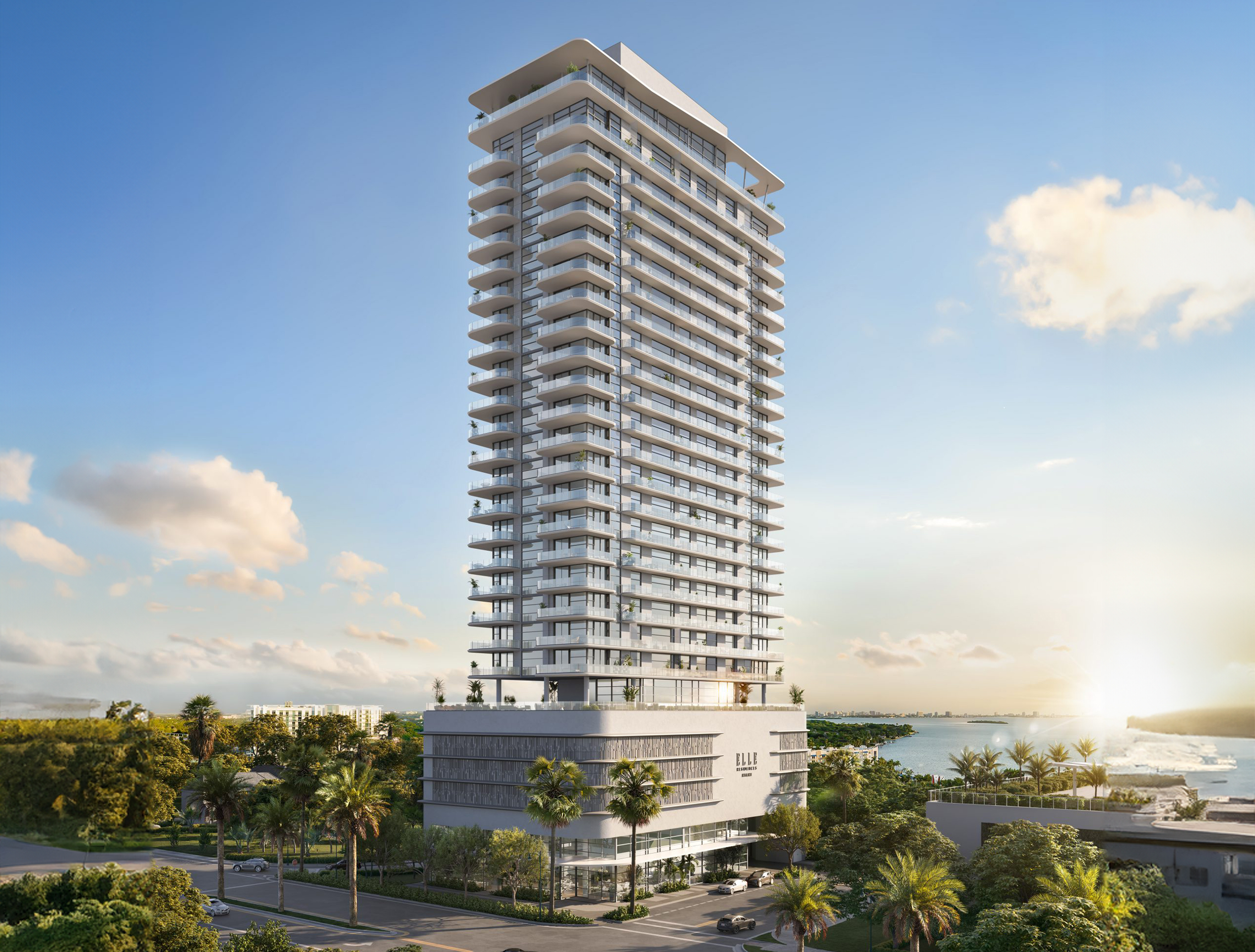 Elle Residences Miami: A New Luxe Condo-Hotel in Edgewater