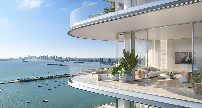Pagani Residences: Miami’s First Hypercar-Branded Luxury Homes