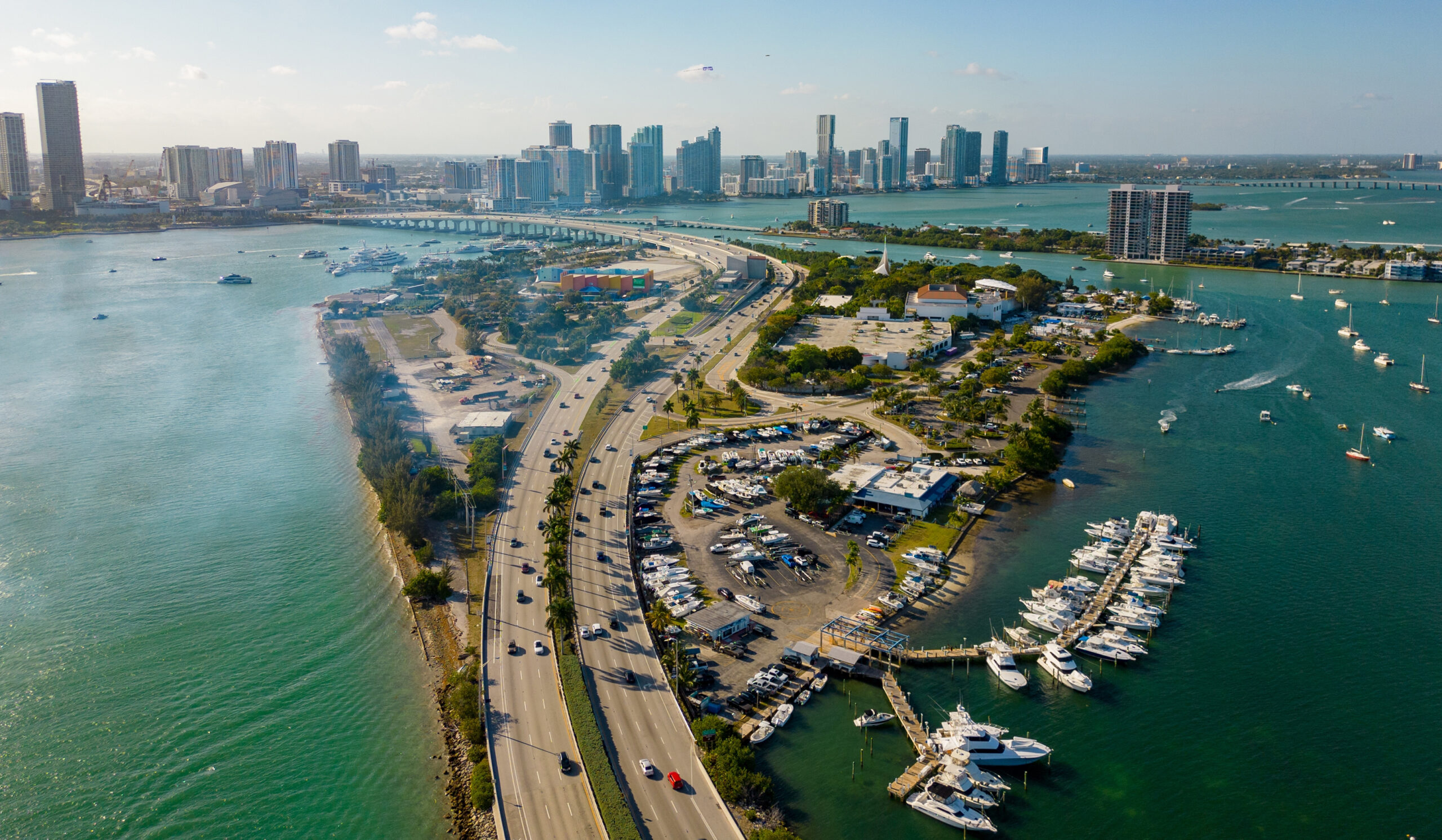 Terra Partners with Jungle Island Owner for Residential Redevelopment on Watson Island
