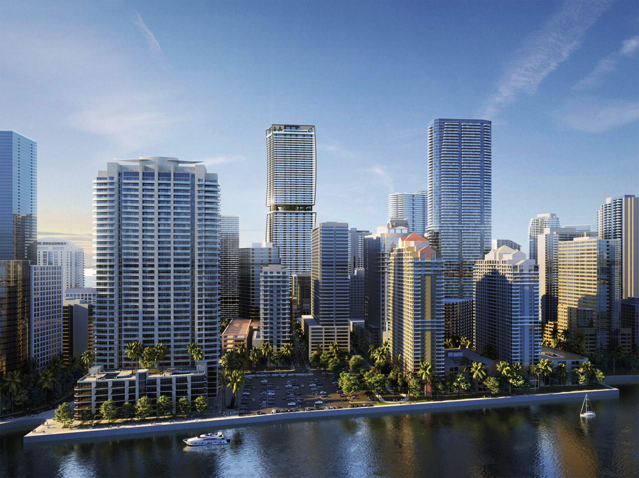 Fortune International Group Secures Development Site and Financing for Ora by Casa Tua Tower