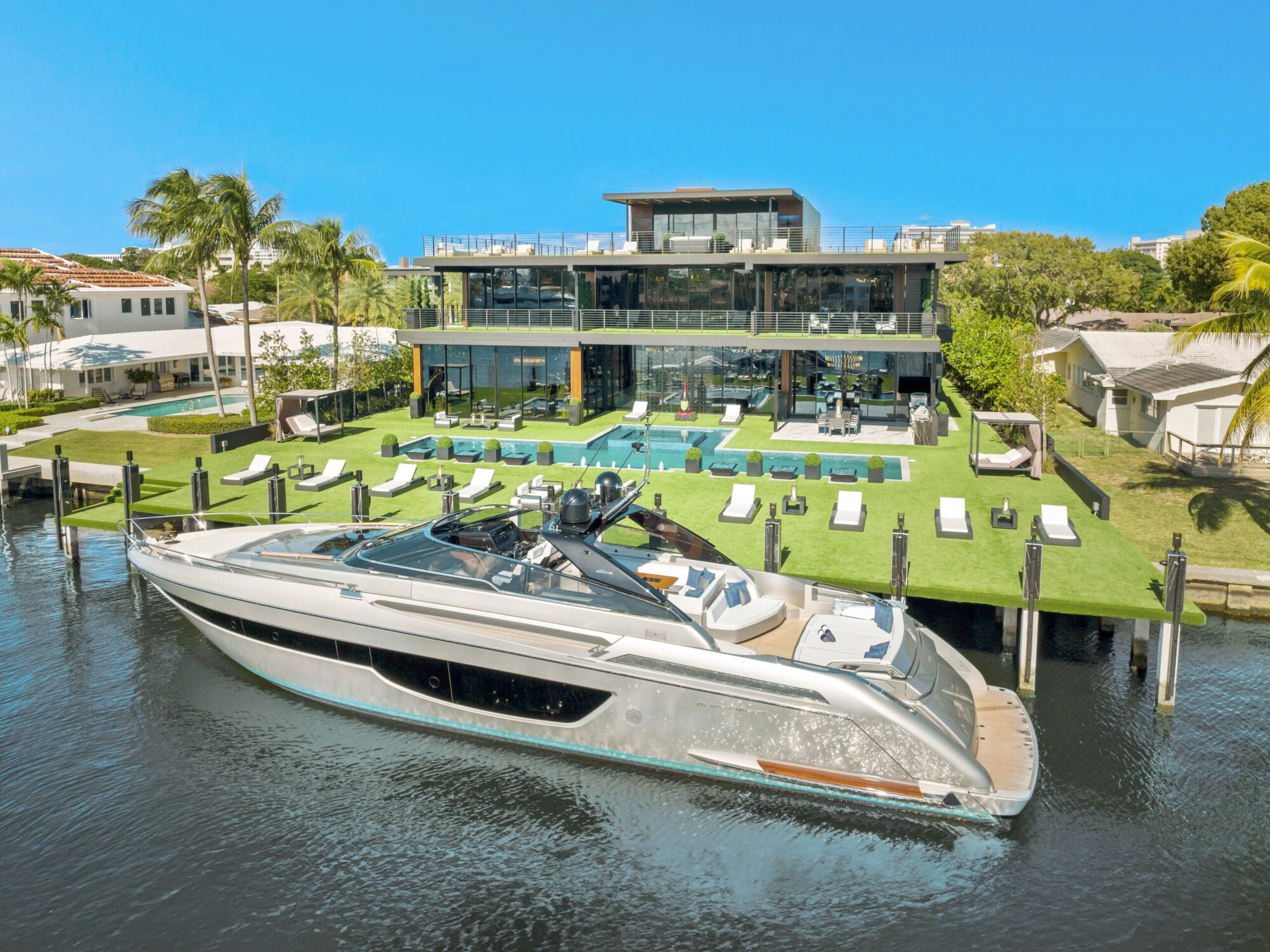 Fort Lauderdale Becomes Haven for Millionaires Outpriced by Billionaires